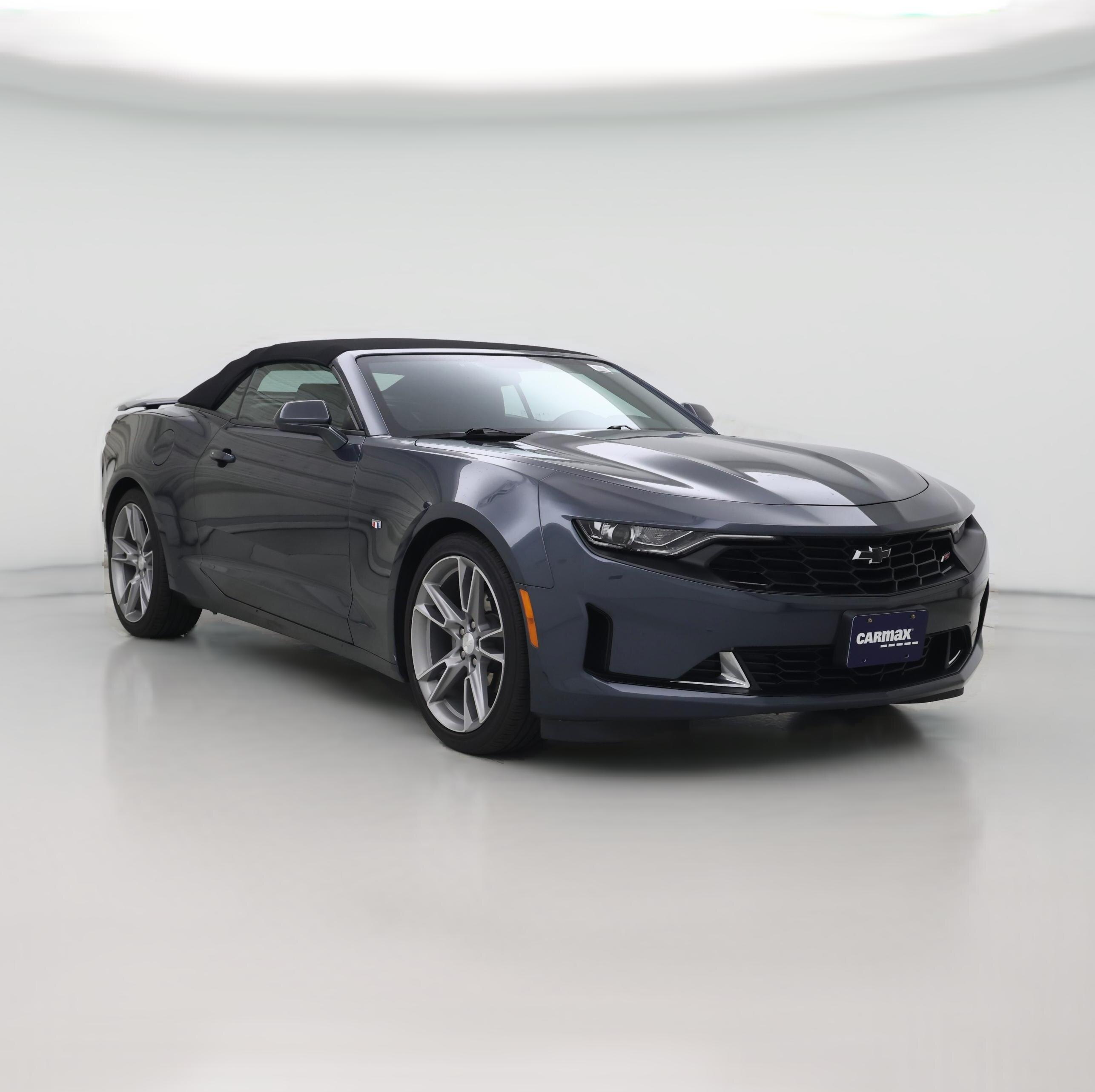 Thumbnail: 2019 Chevrolet Camaro - 1