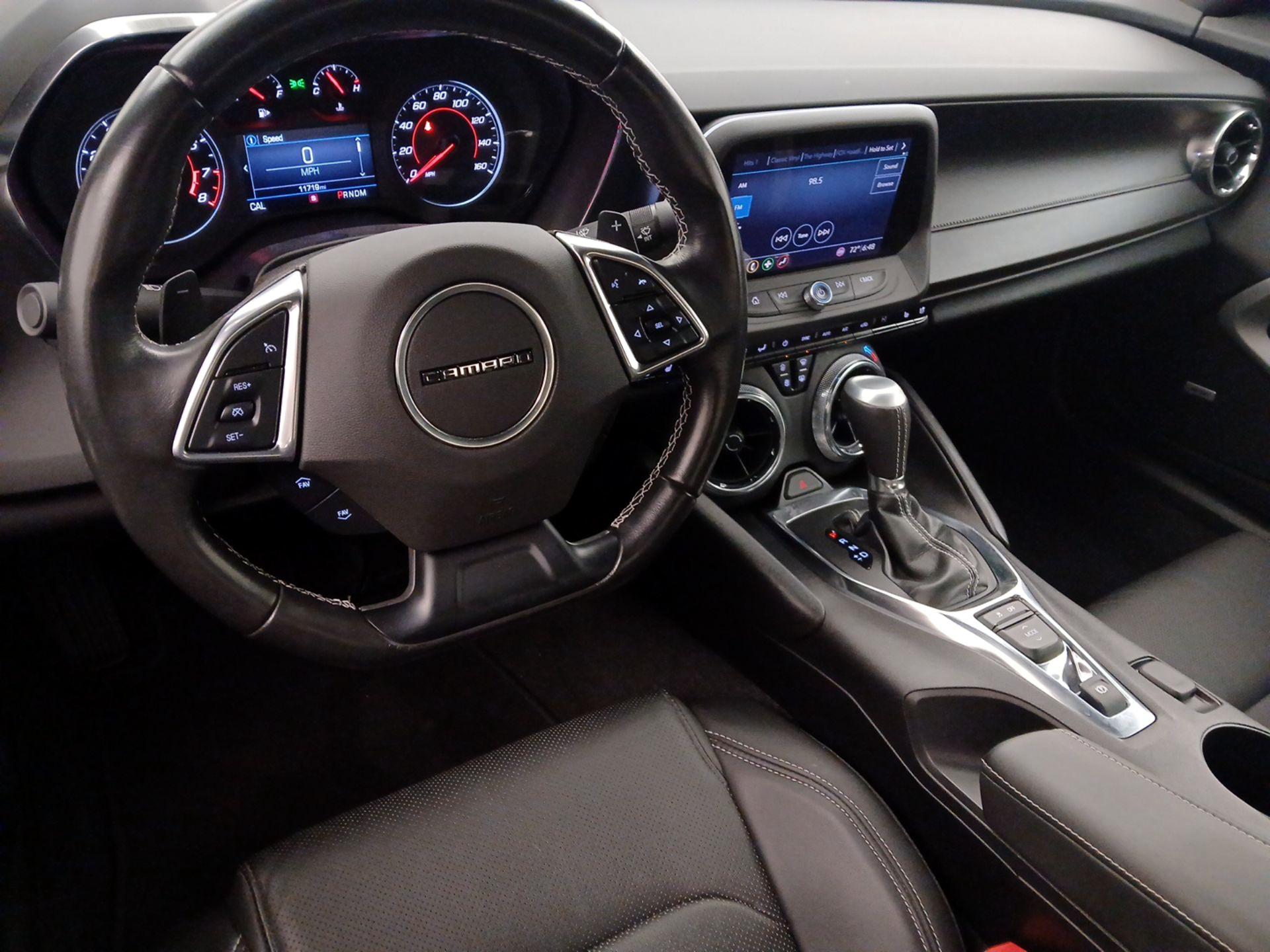 Thumbnail: 2019 Chevrolet Camaro - 9