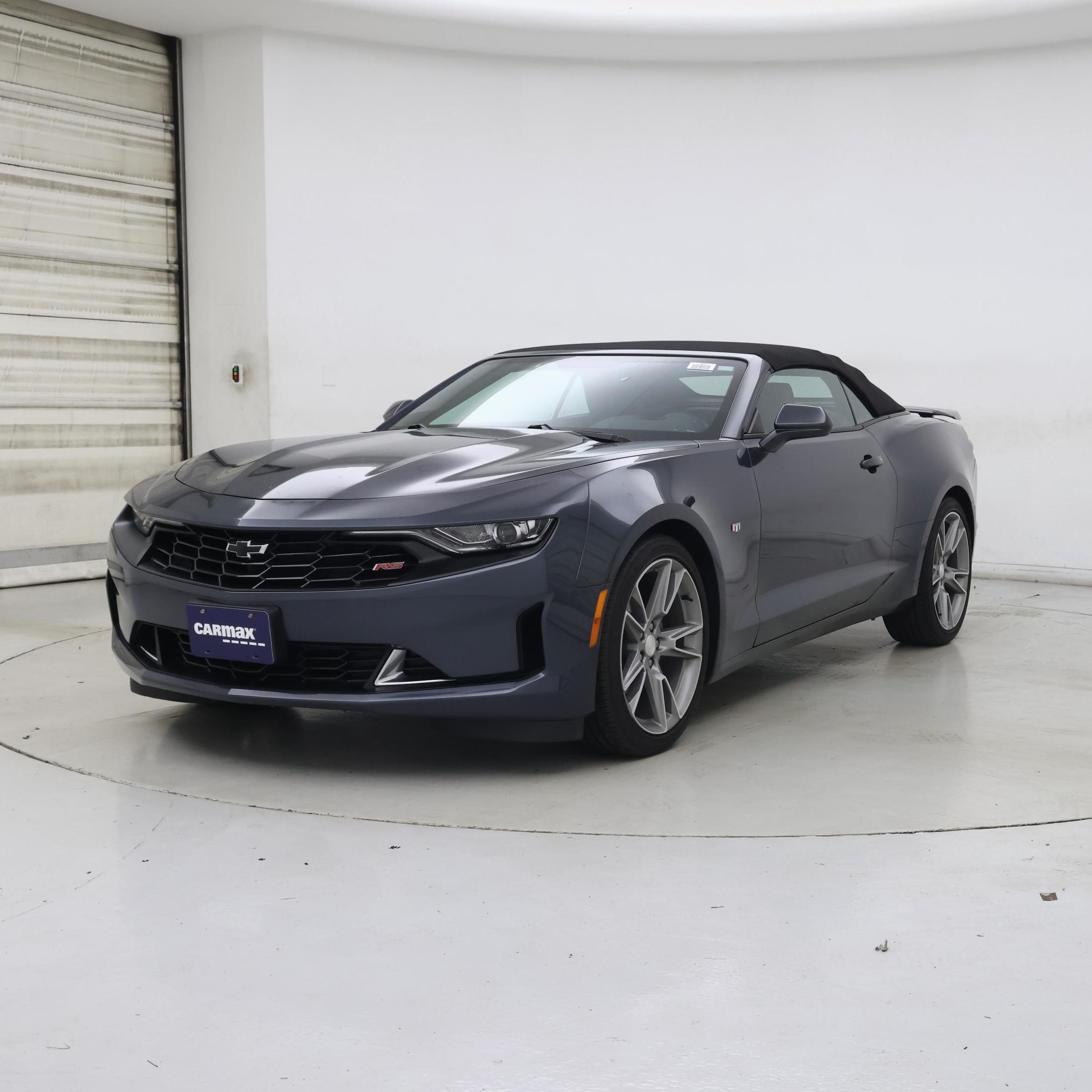 Thumbnail: 2019 Chevrolet Camaro - 4