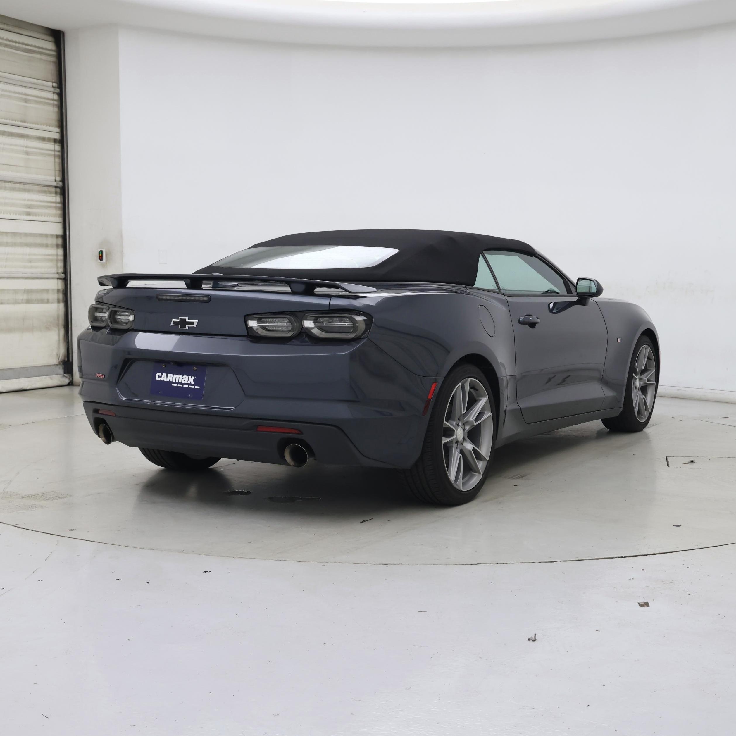 Thumbnail: 2019 Chevrolet Camaro - 8