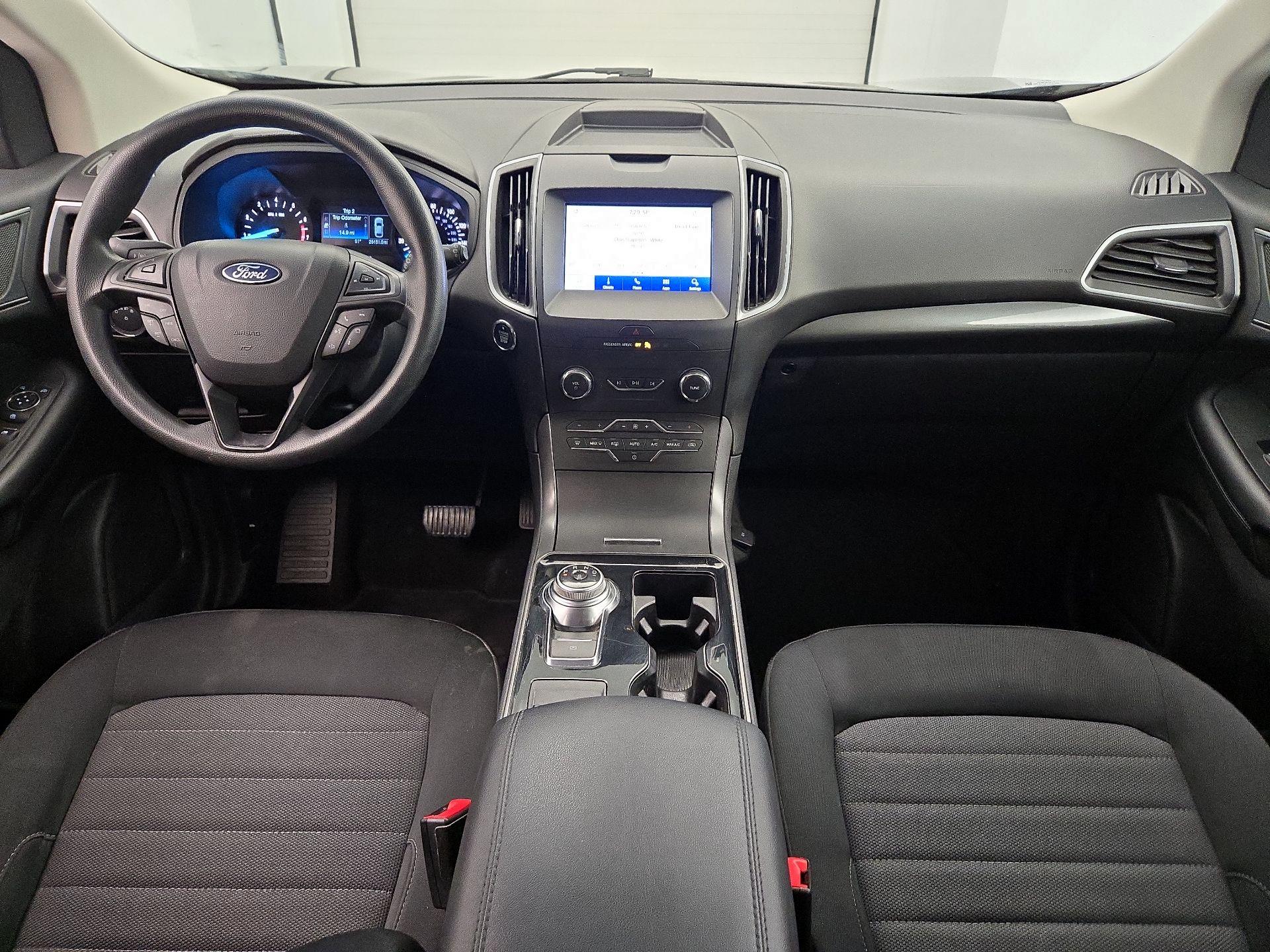 Thumbnail: 2020 Ford Edge - 9