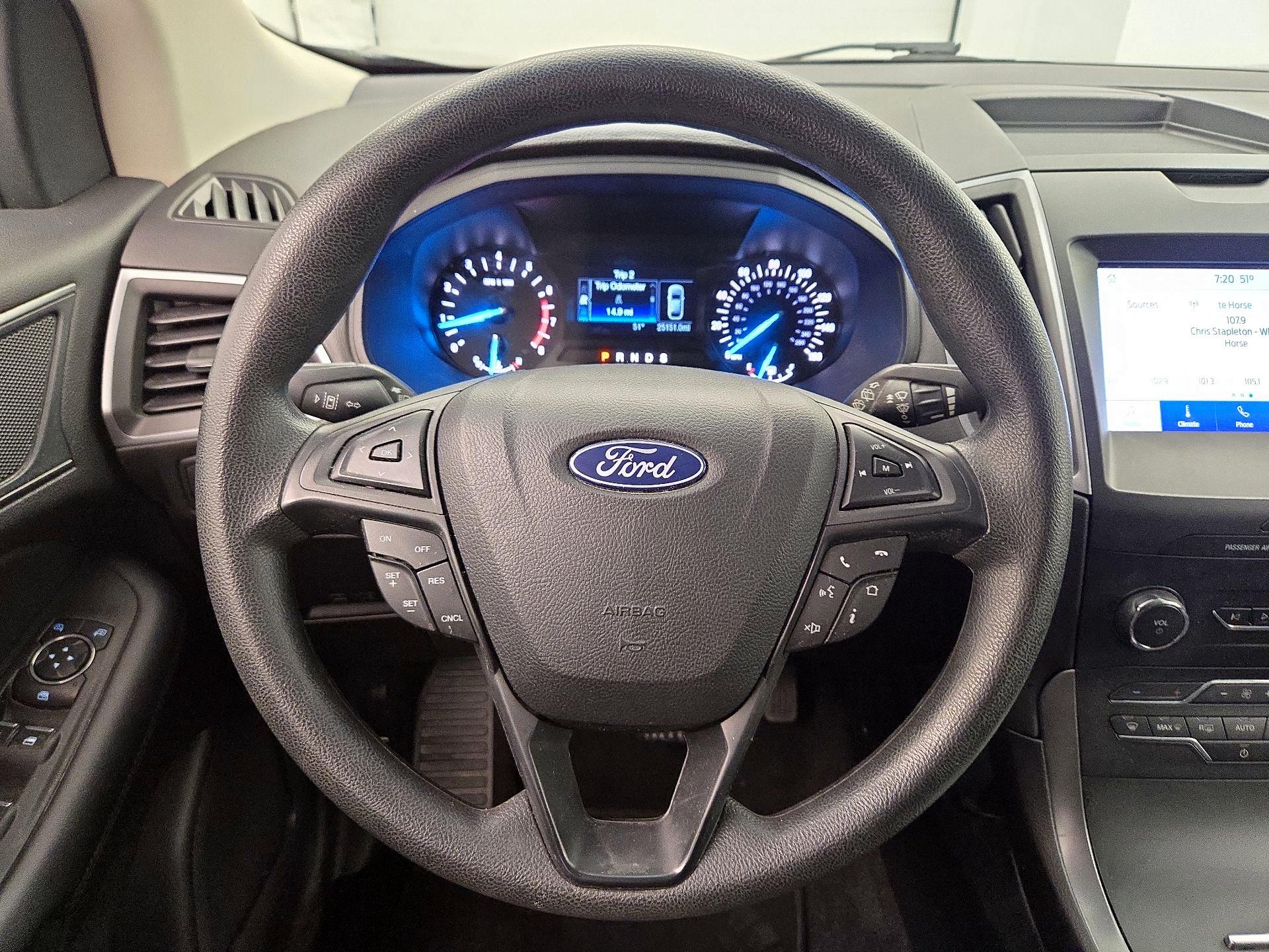 Thumbnail: 2020 Ford Edge - 10