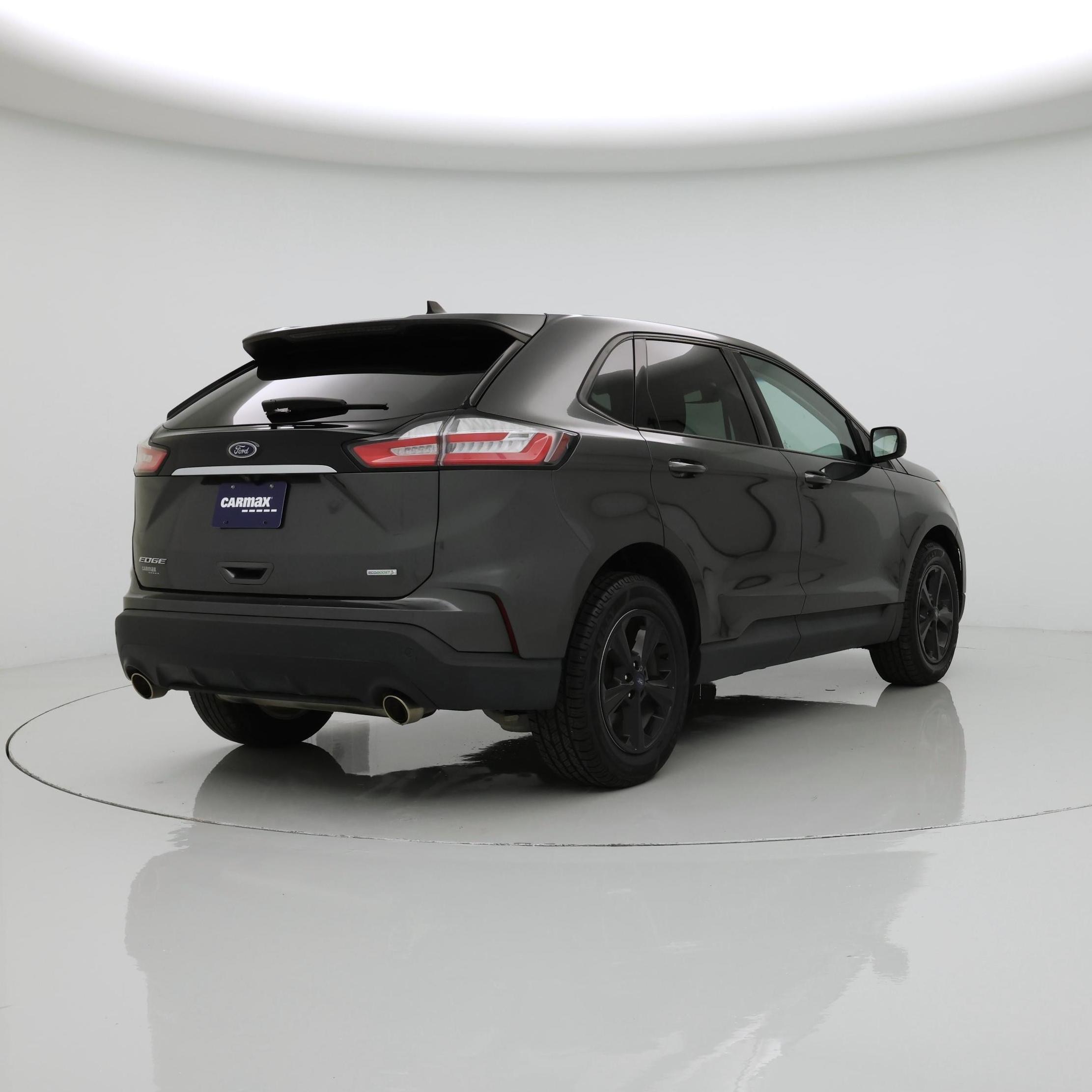 Thumbnail: 2020 Ford Edge - 8