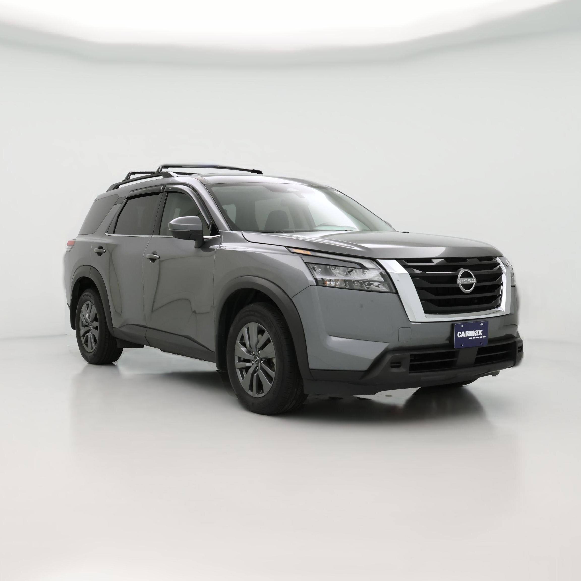Thumbnail: 2024 Nissan Pathfinder - 1