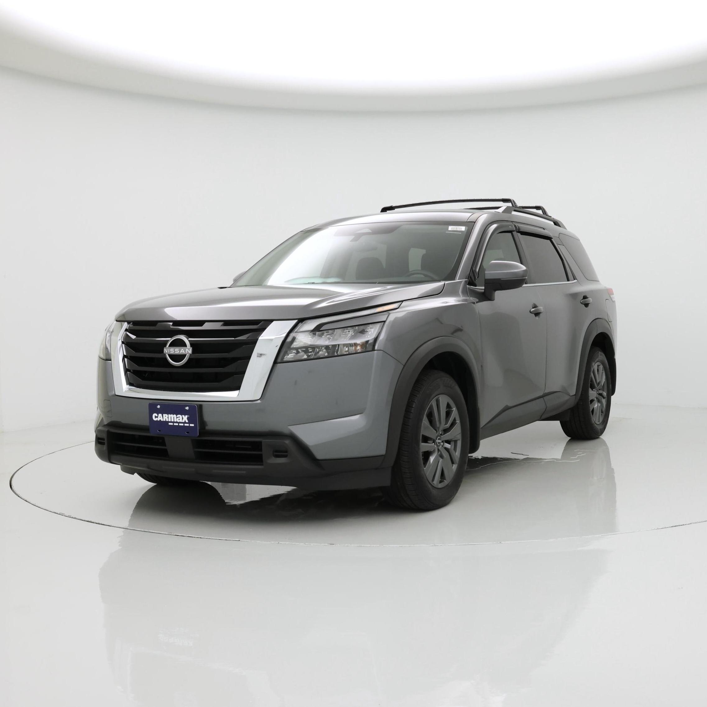 Thumbnail: 2024 Nissan Pathfinder - 4