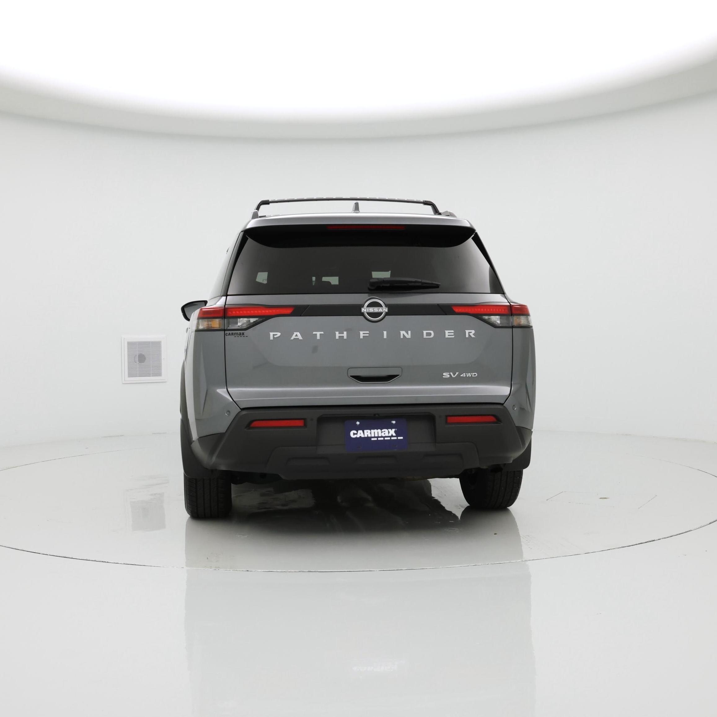 Thumbnail: 2024 Nissan Pathfinder - 6