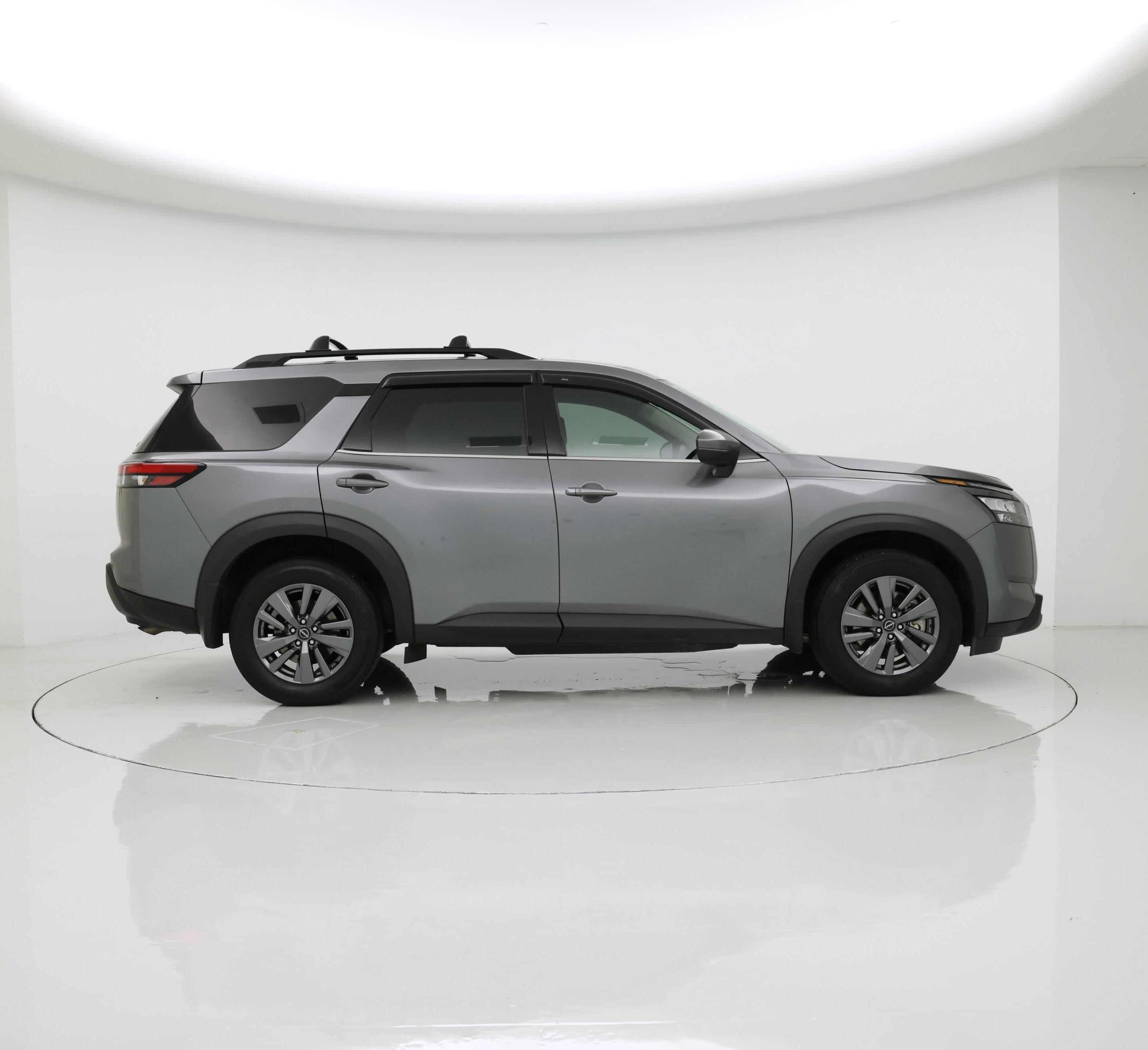 Thumbnail: 2024 Nissan Pathfinder - 7