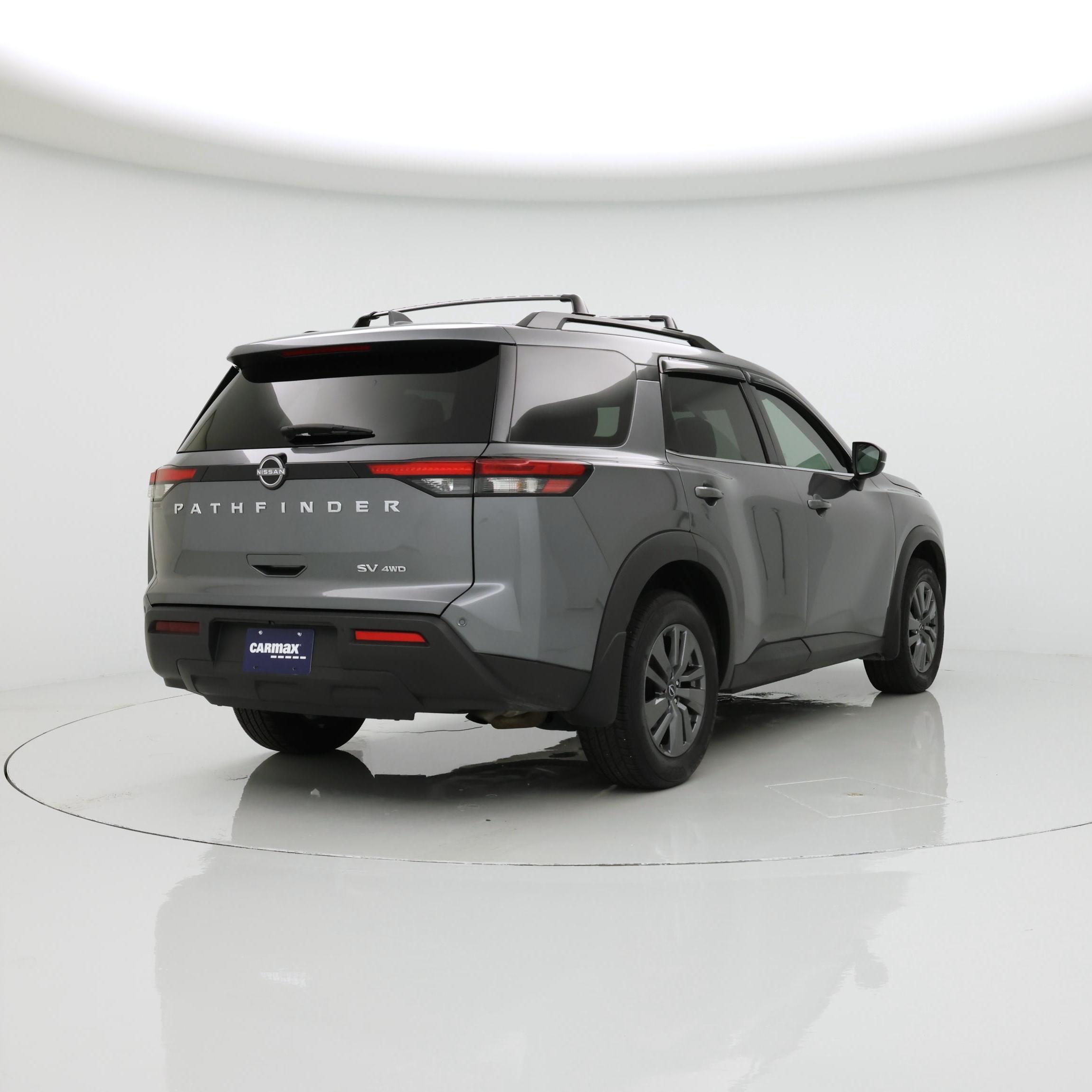Thumbnail: 2024 Nissan Pathfinder - 8