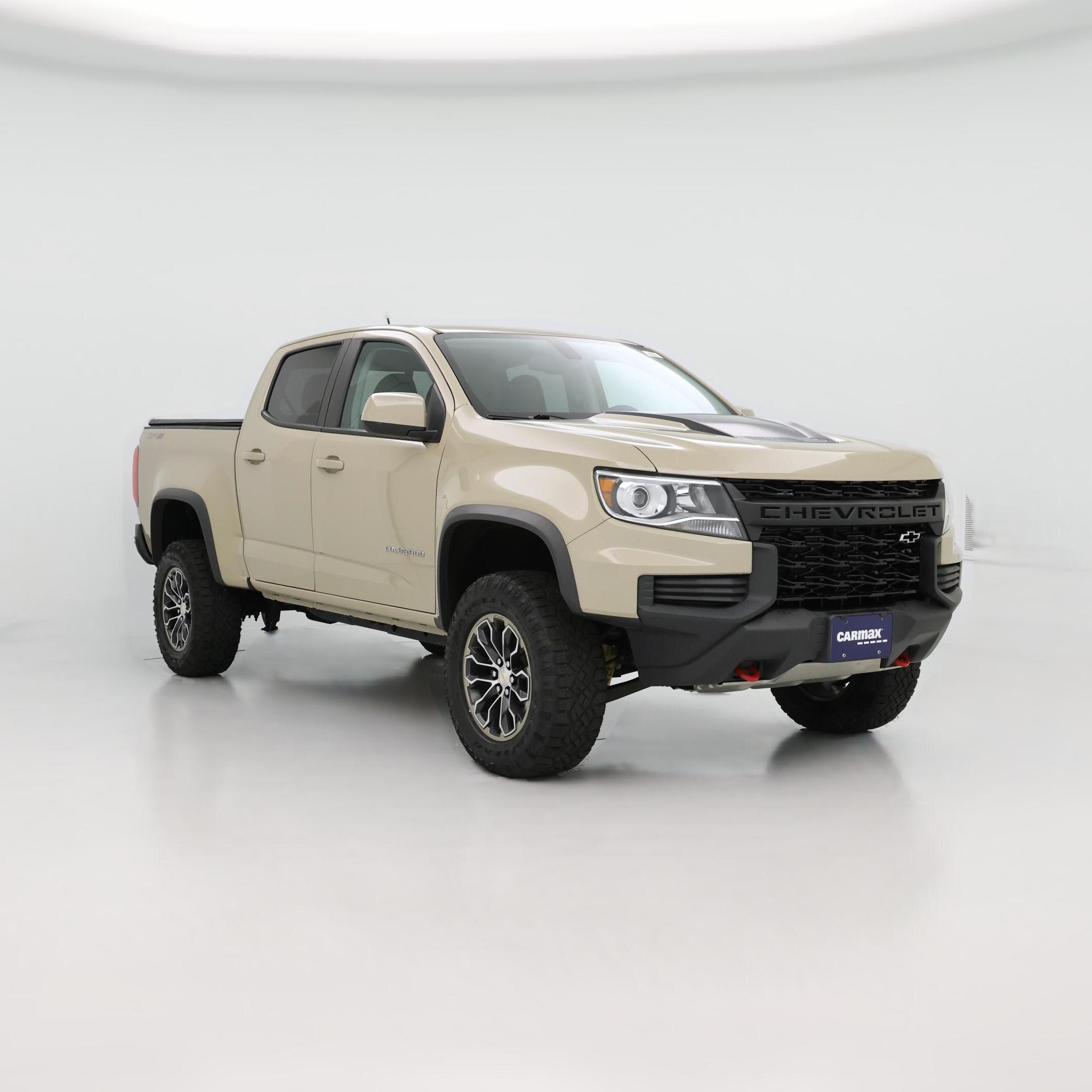 Thumbnail: 2022 Chevrolet Colorado - 1