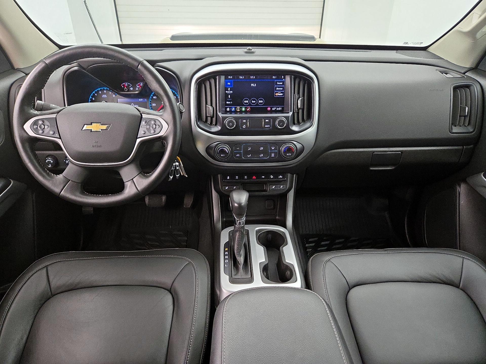 Thumbnail: 2022 Chevrolet Colorado - 9