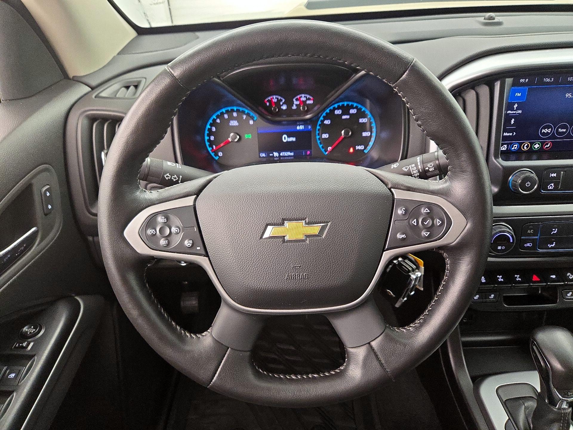 Thumbnail: 2022 Chevrolet Colorado - 10