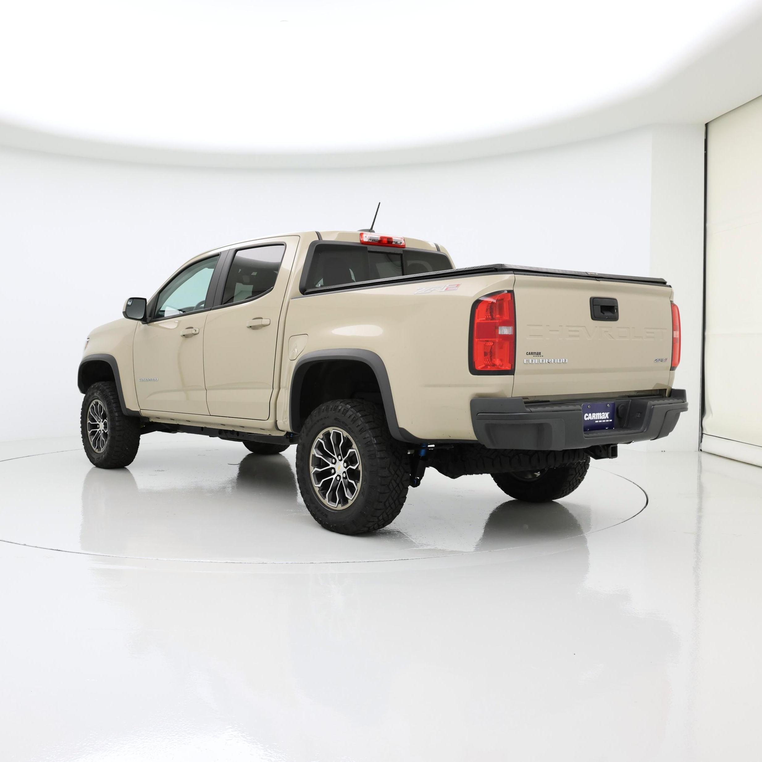 Thumbnail: 2022 Chevrolet Colorado - 2