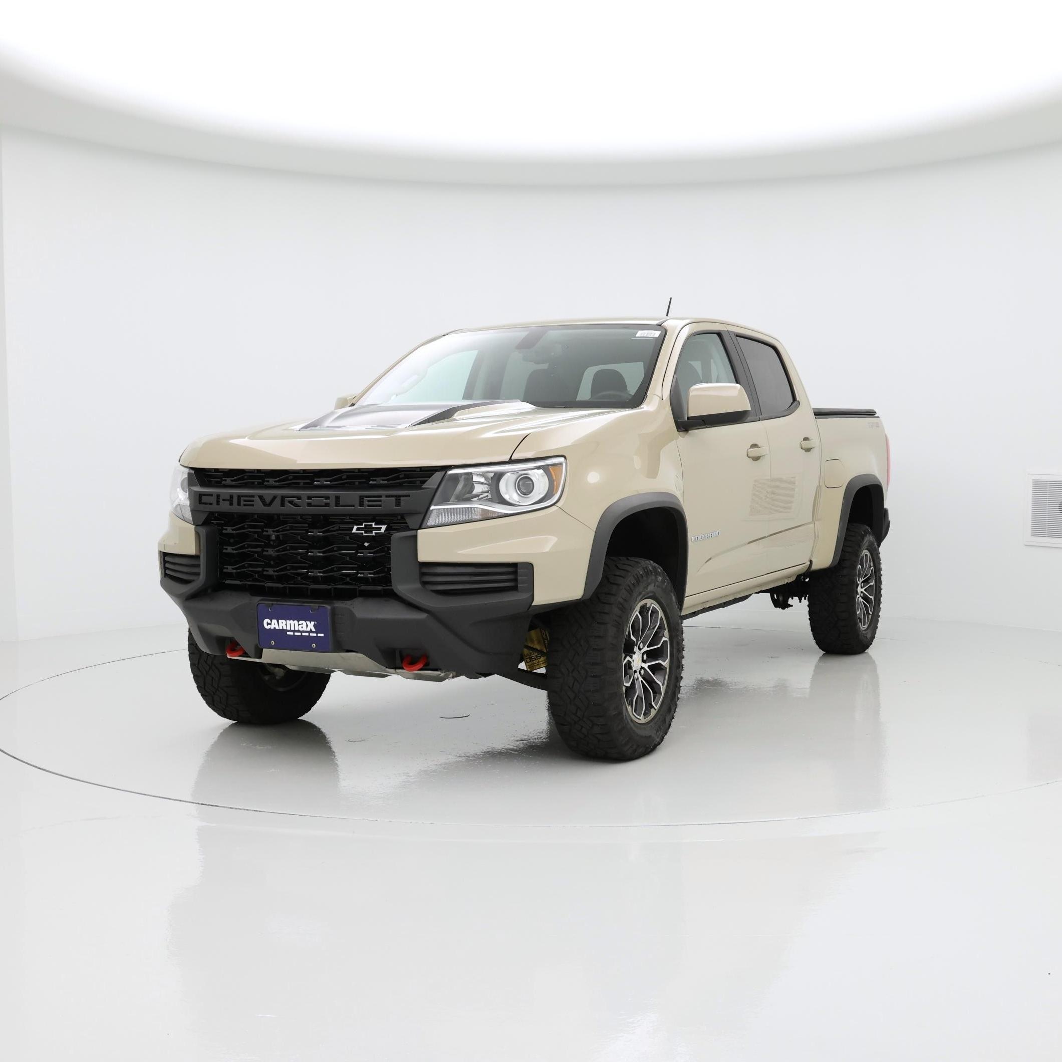Thumbnail: 2022 Chevrolet Colorado - 4