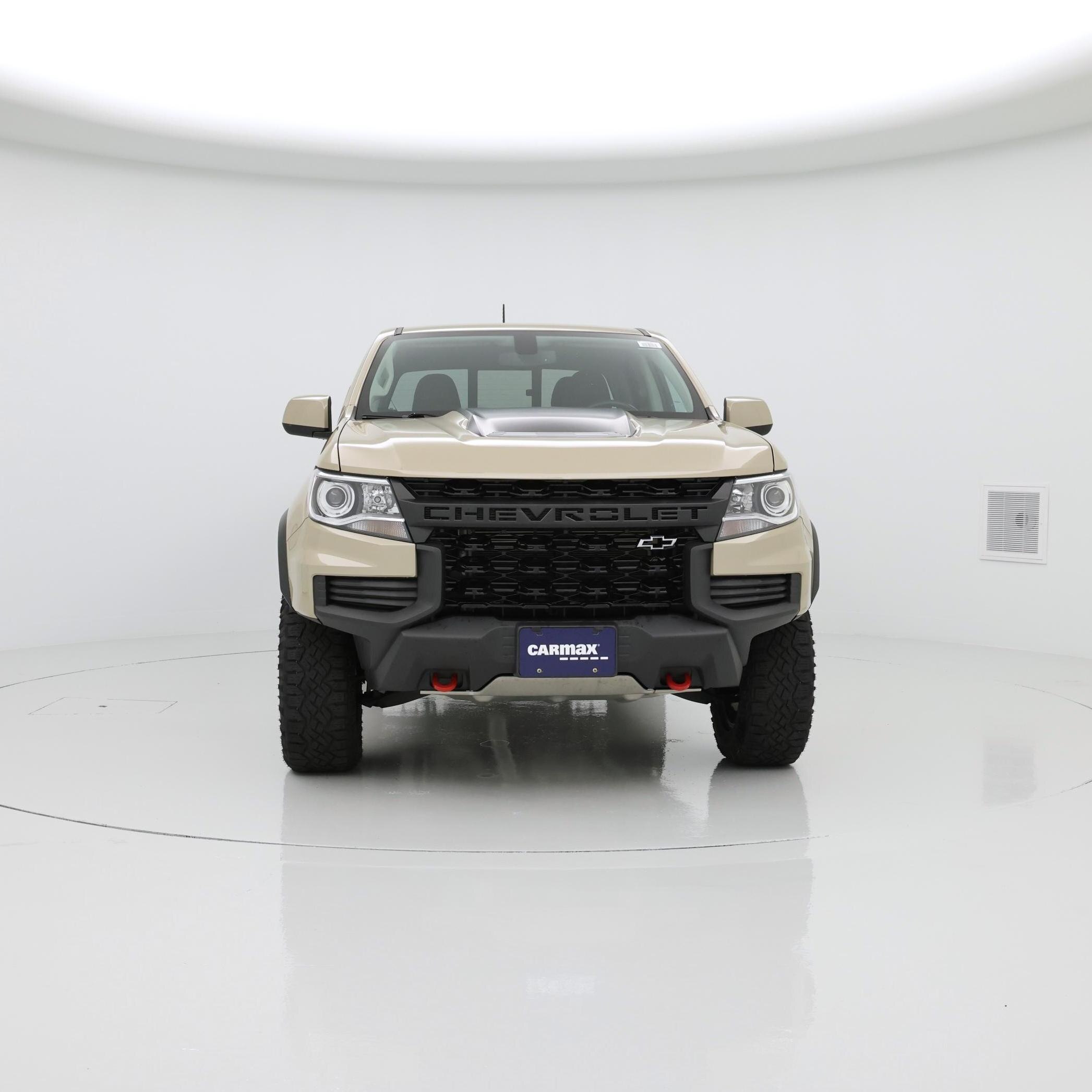 Thumbnail: 2022 Chevrolet Colorado - 5