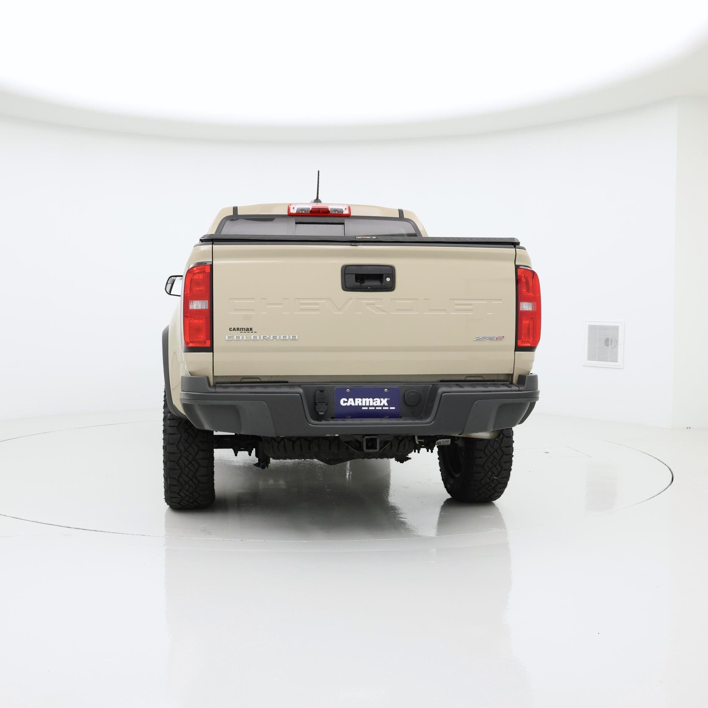 Thumbnail: 2022 Chevrolet Colorado - 6