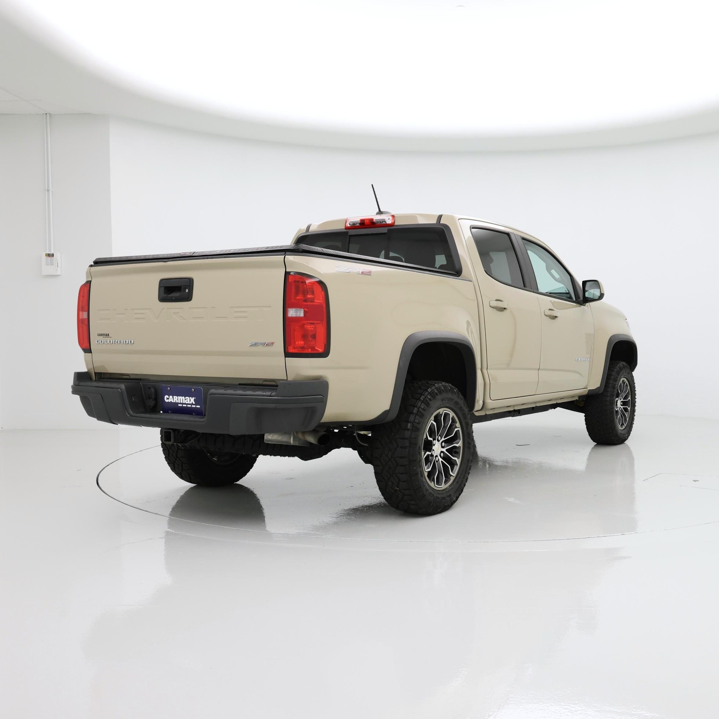 Thumbnail: 2022 Chevrolet Colorado - 8