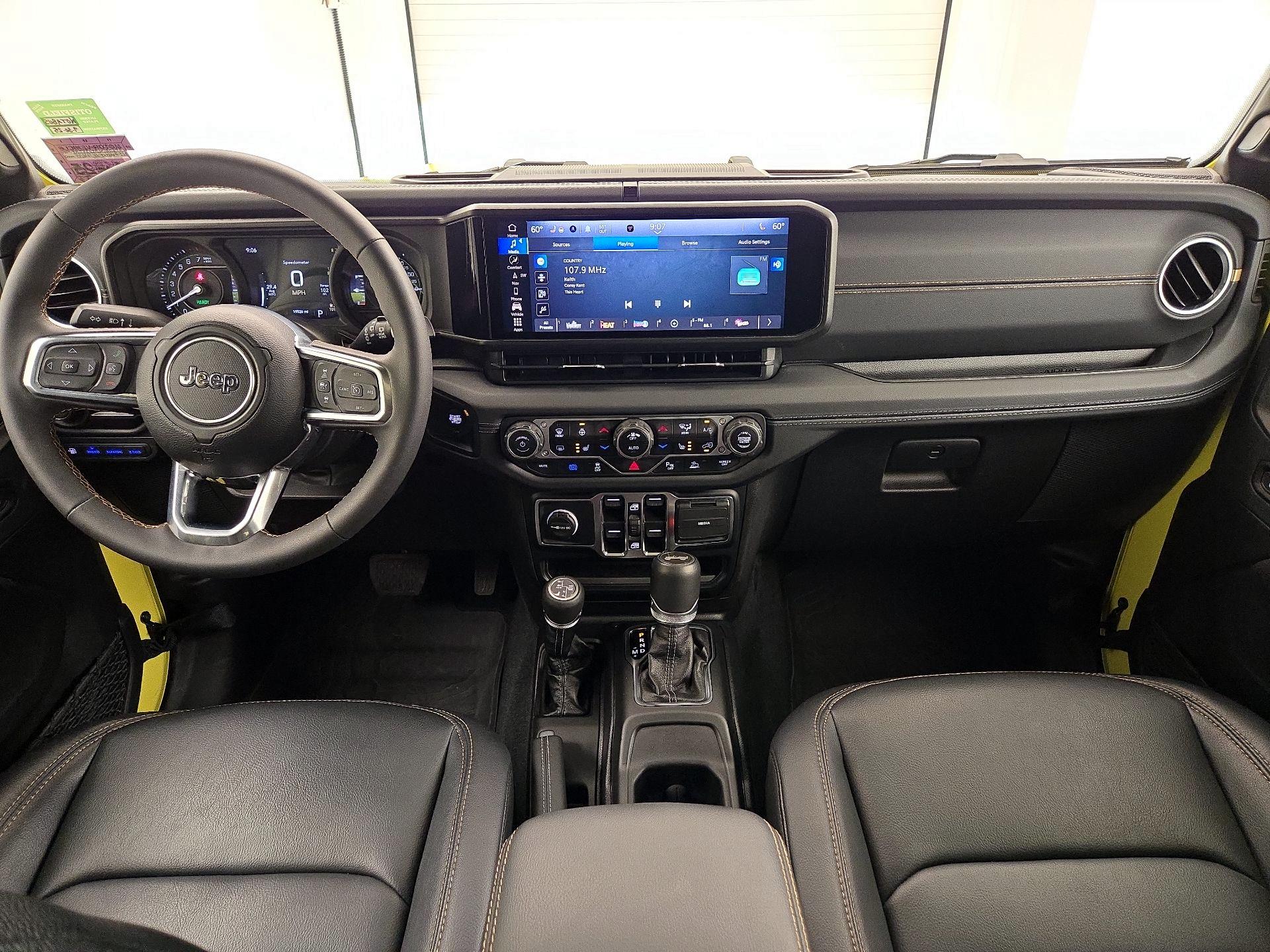 Thumbnail: 2024 Jeep Wrangler - 9