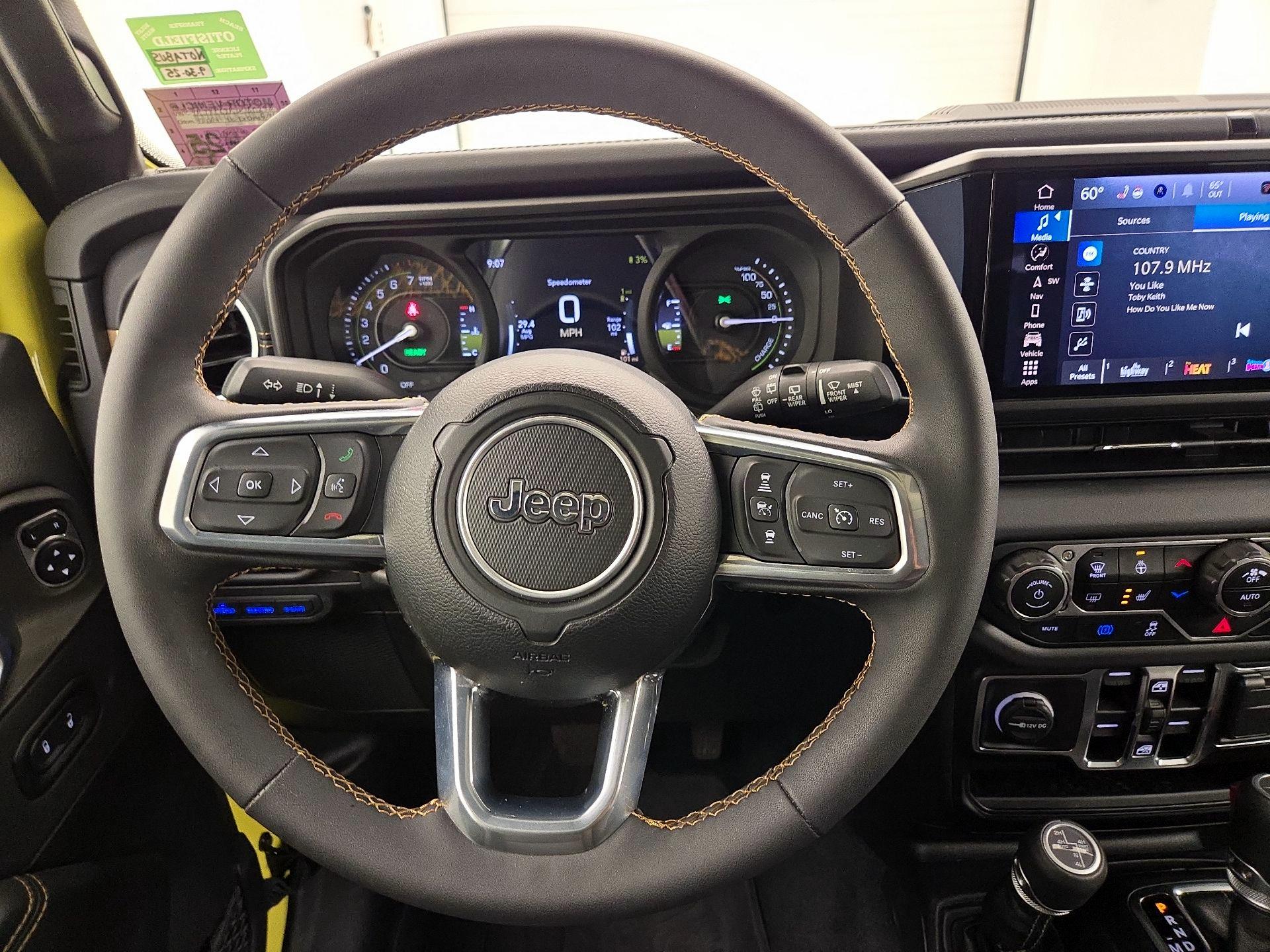 Thumbnail: 2024 Jeep Wrangler - 10