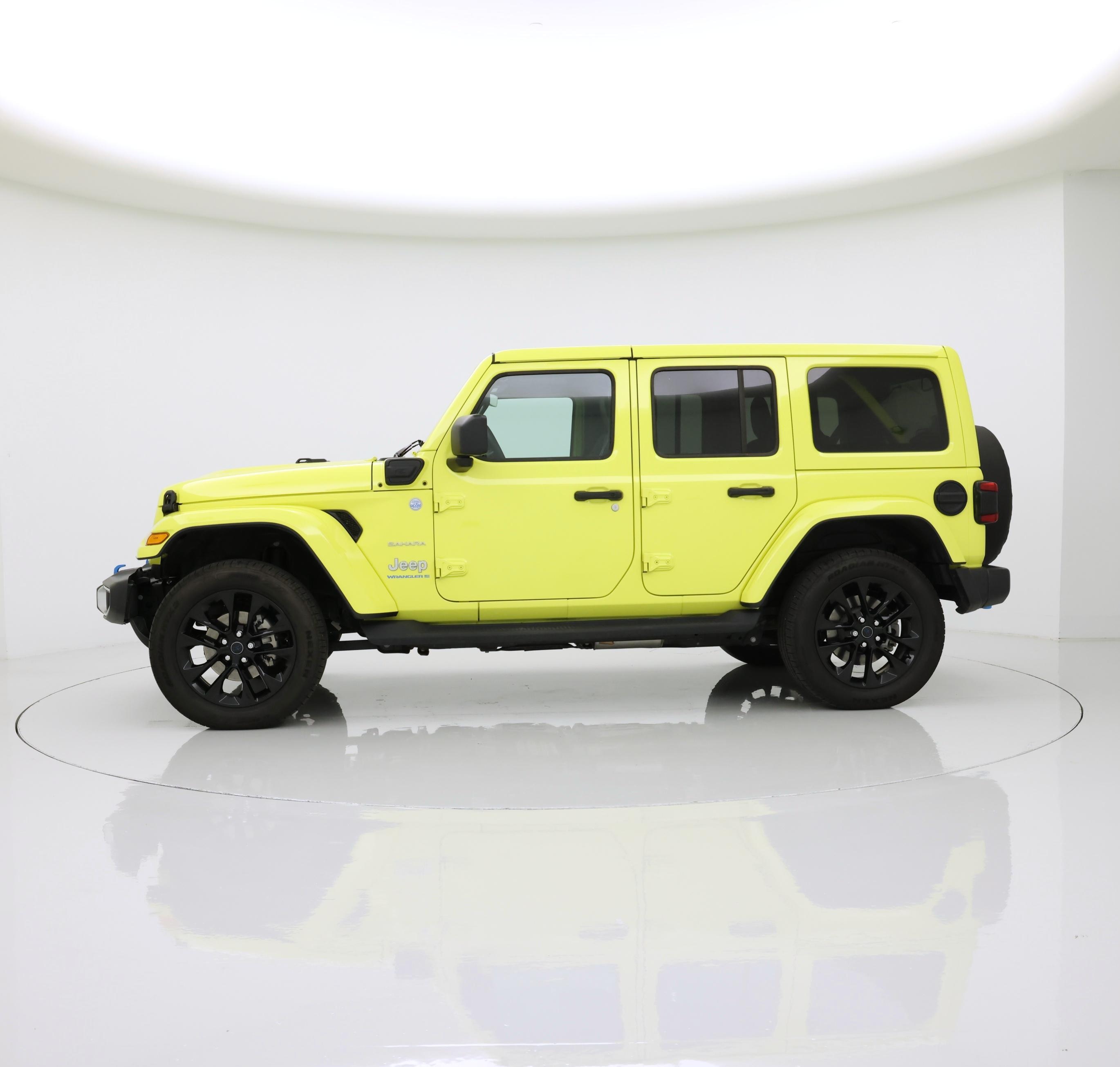 Thumbnail: 2024 Jeep Wrangler - 3