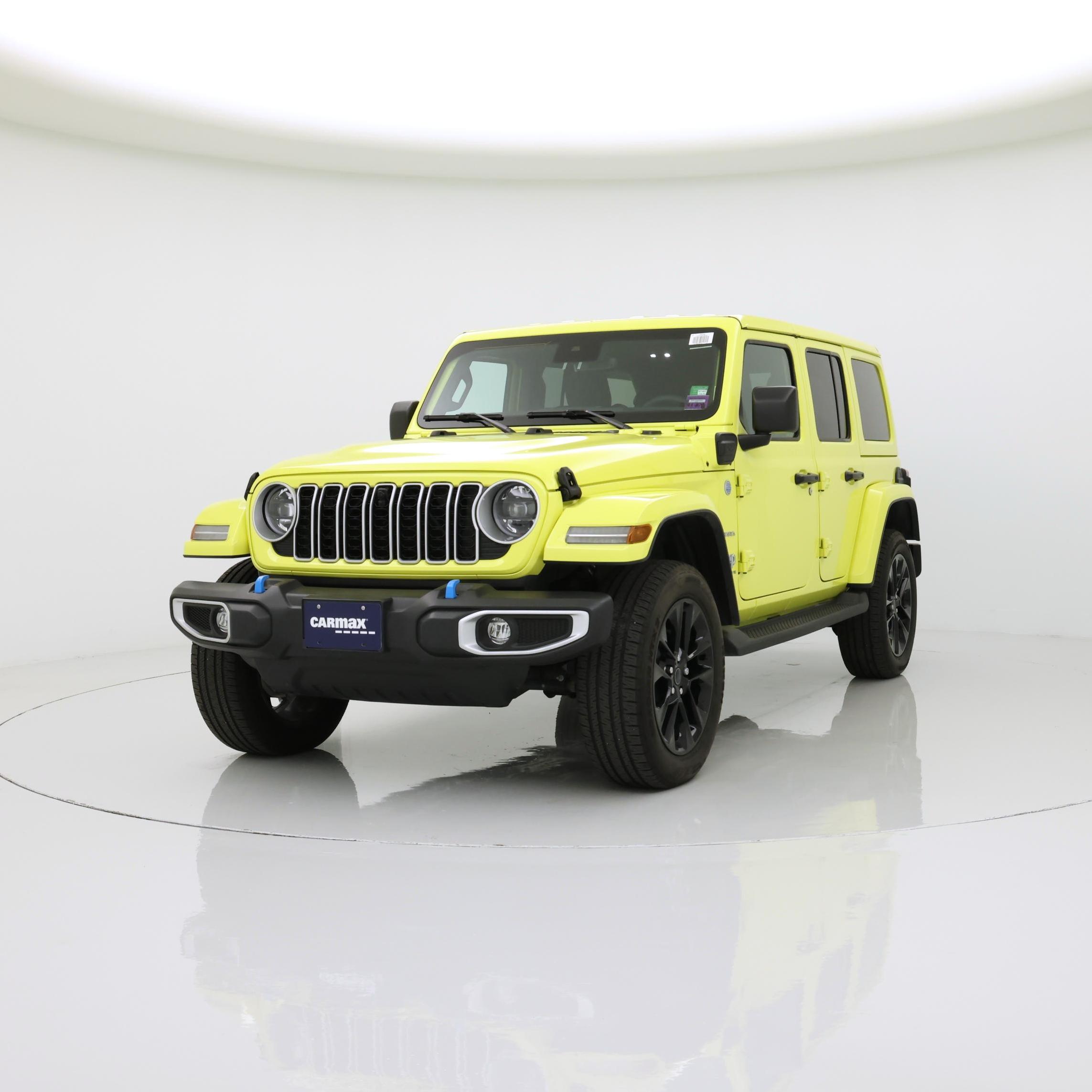 Thumbnail: 2024 Jeep Wrangler - 4