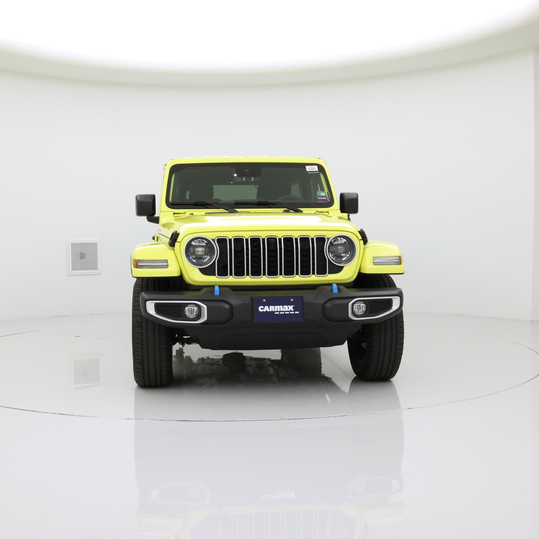 Thumbnail: 2024 Jeep Wrangler - 5