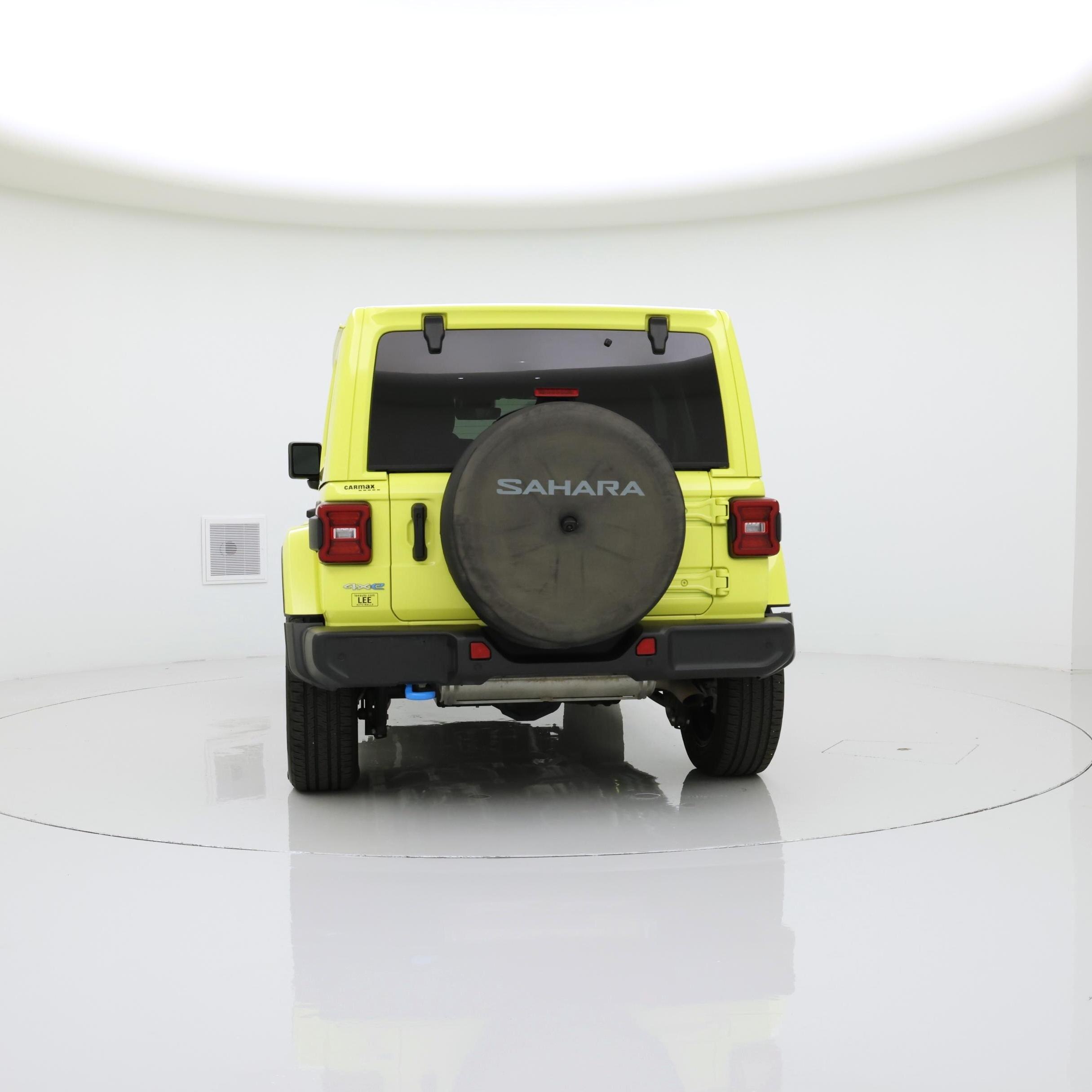 Thumbnail: 2024 Jeep Wrangler - 6