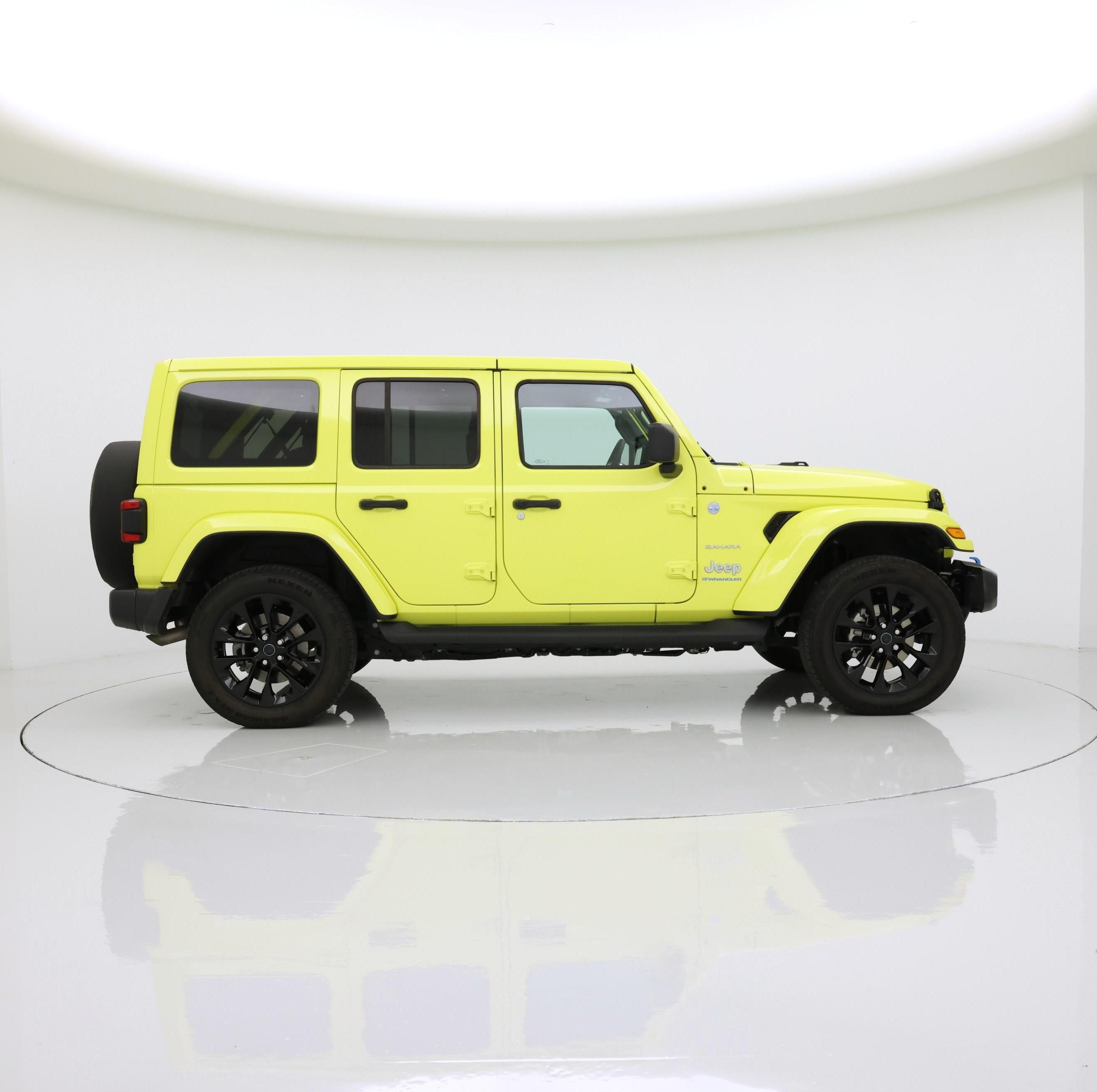 Thumbnail: 2024 Jeep Wrangler - 7