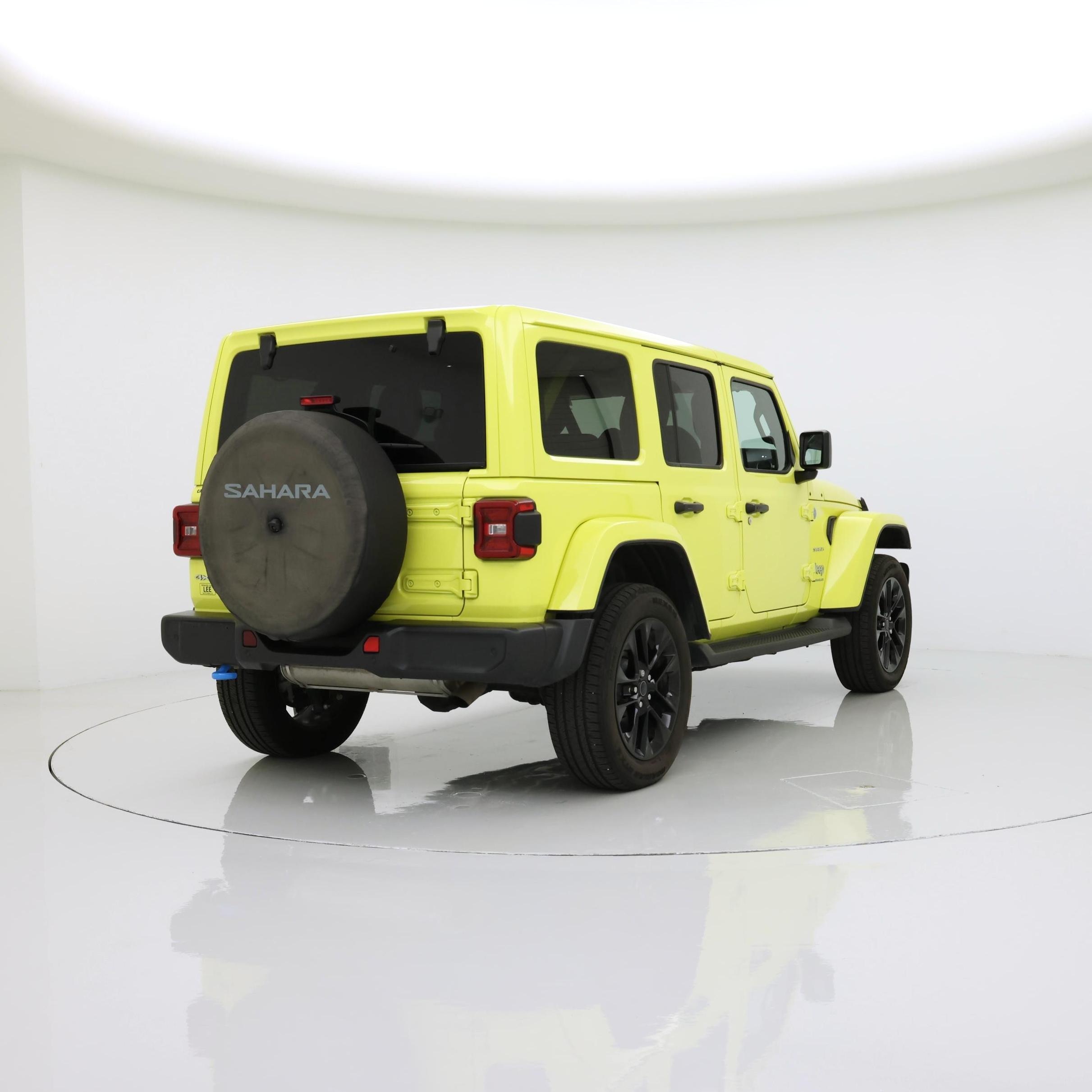 Thumbnail: 2024 Jeep Wrangler - 8