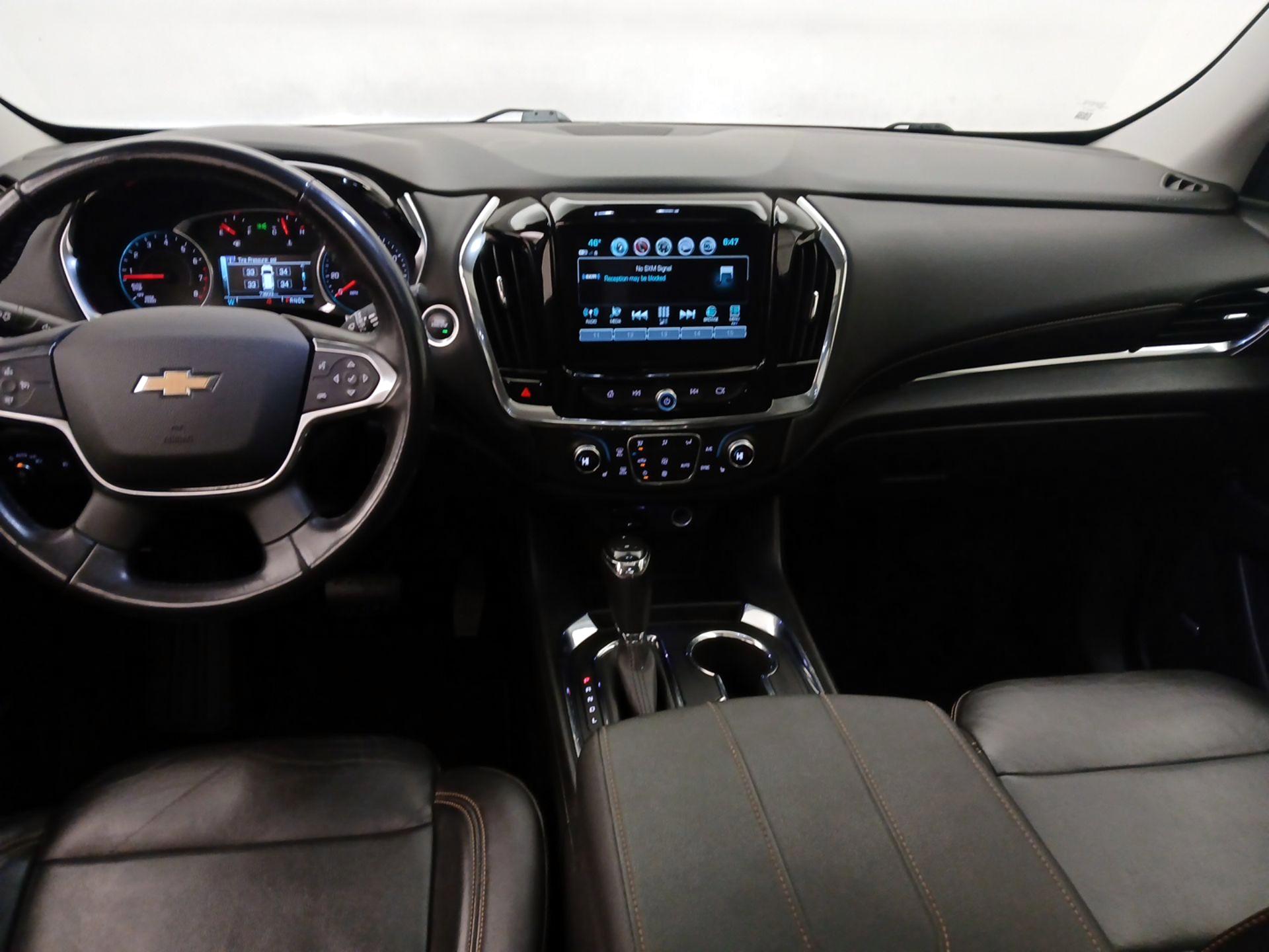 Thumbnail: 2018 Chevrolet Traverse - 9