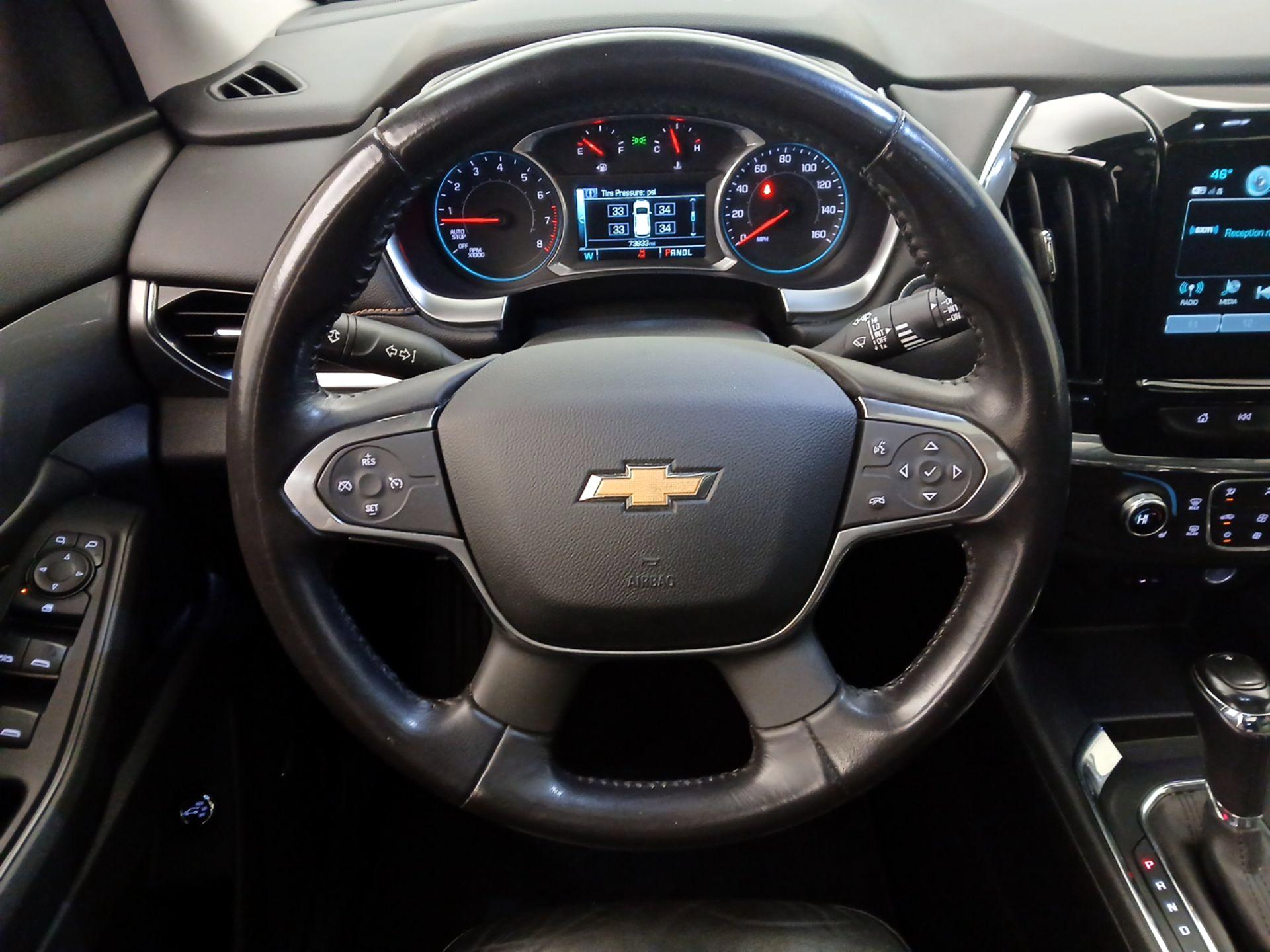 Thumbnail: 2018 Chevrolet Traverse - 10