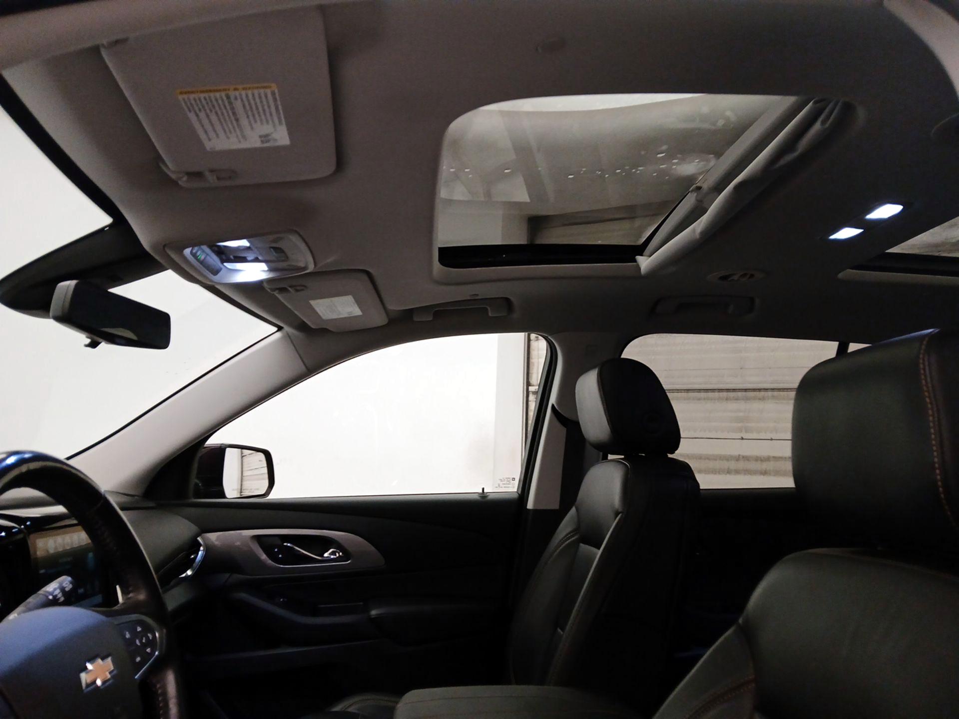 Thumbnail: 2018 Chevrolet Traverse - 19