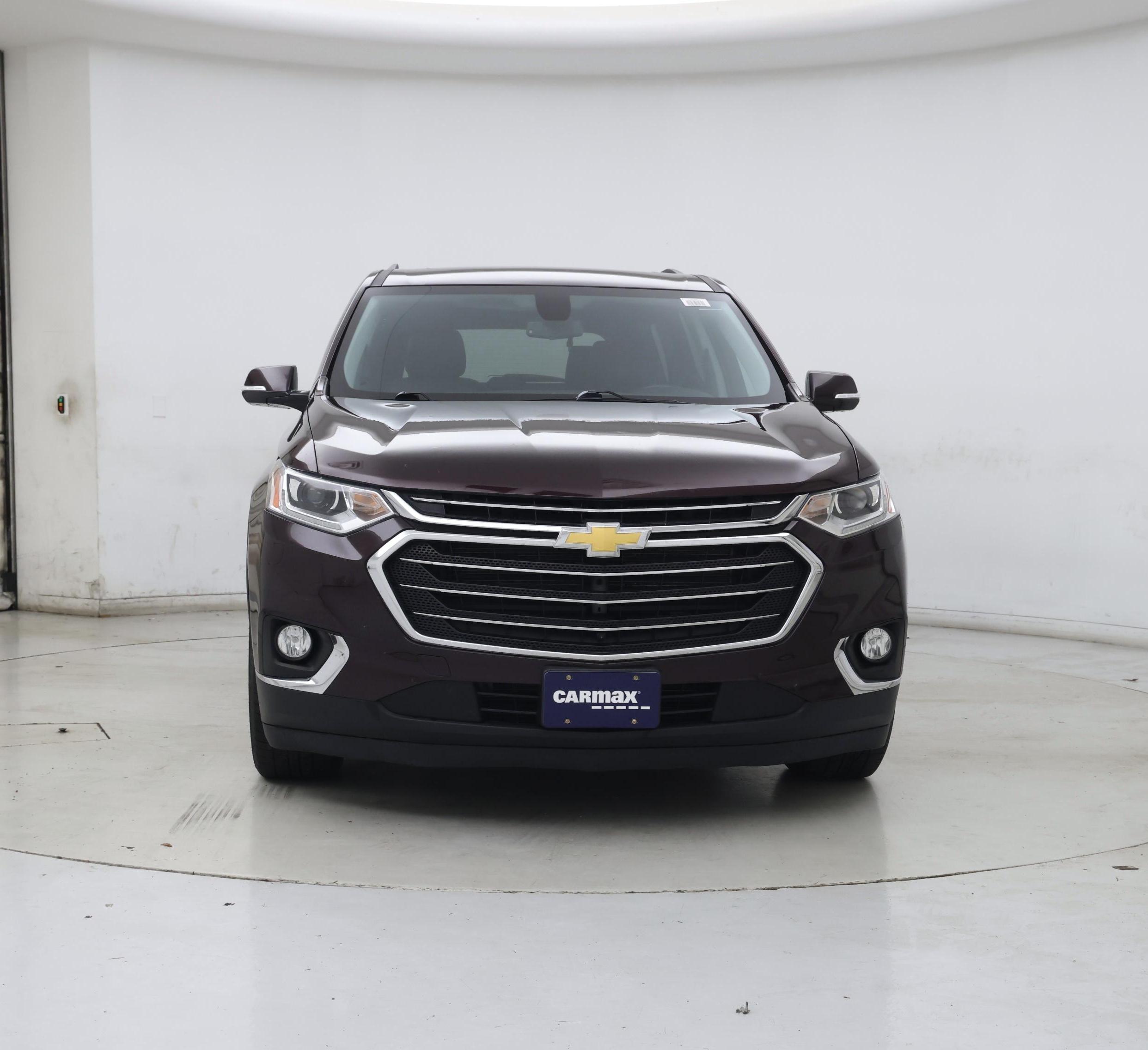 Thumbnail: 2018 Chevrolet Traverse - 5
