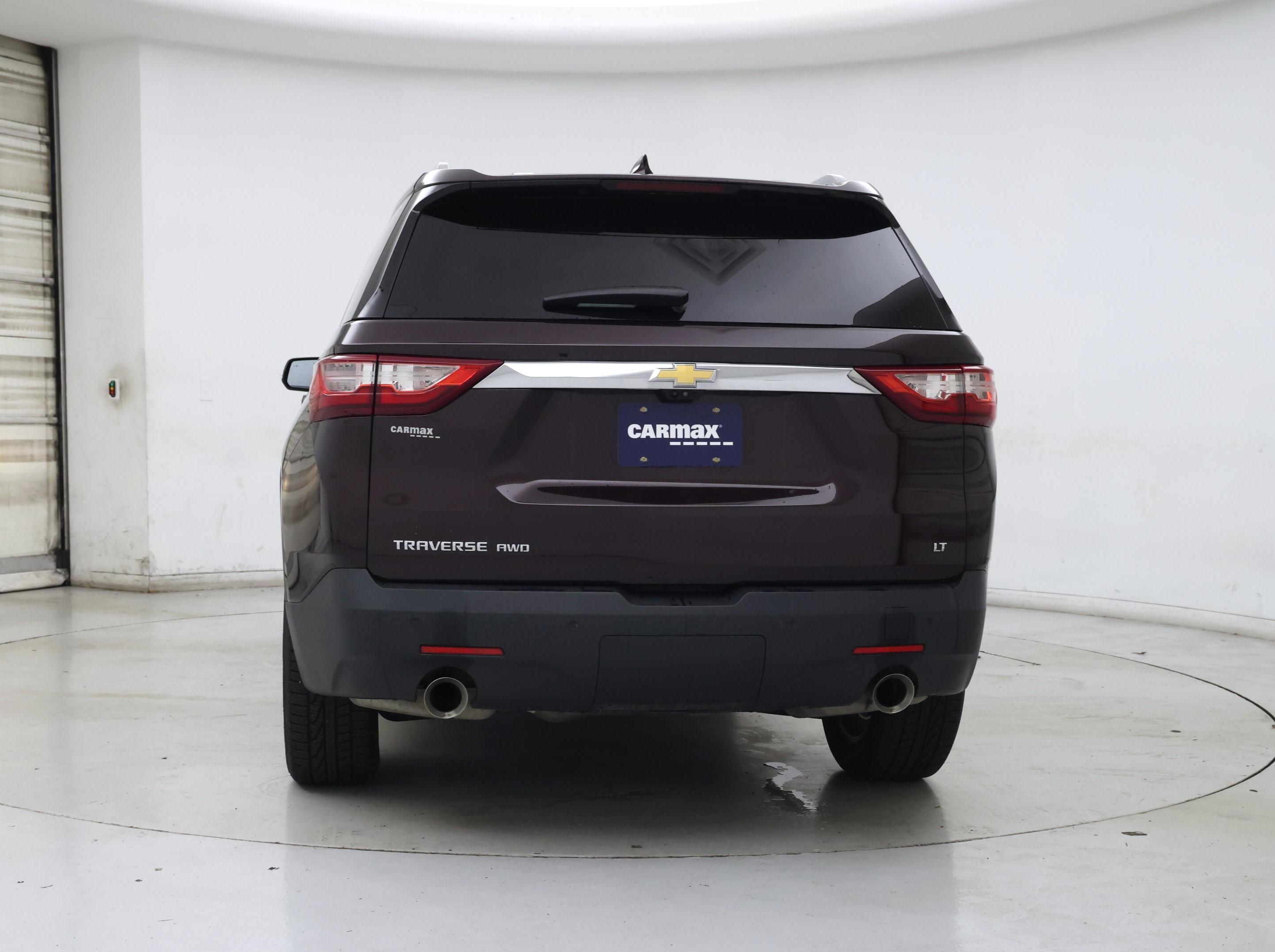 Thumbnail: 2018 Chevrolet Traverse - 6
