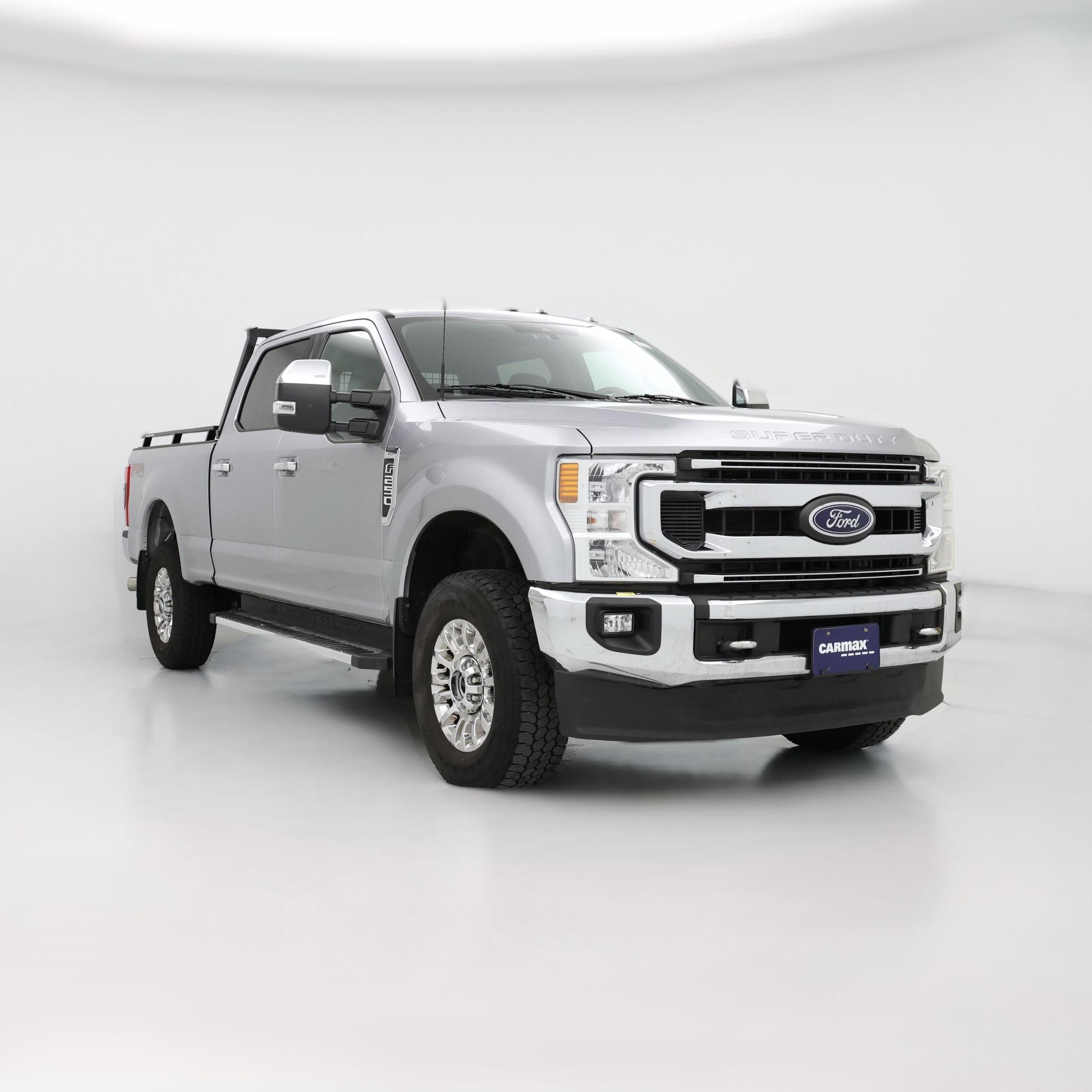 Thumbnail: 2022 Ford F-250 - 1