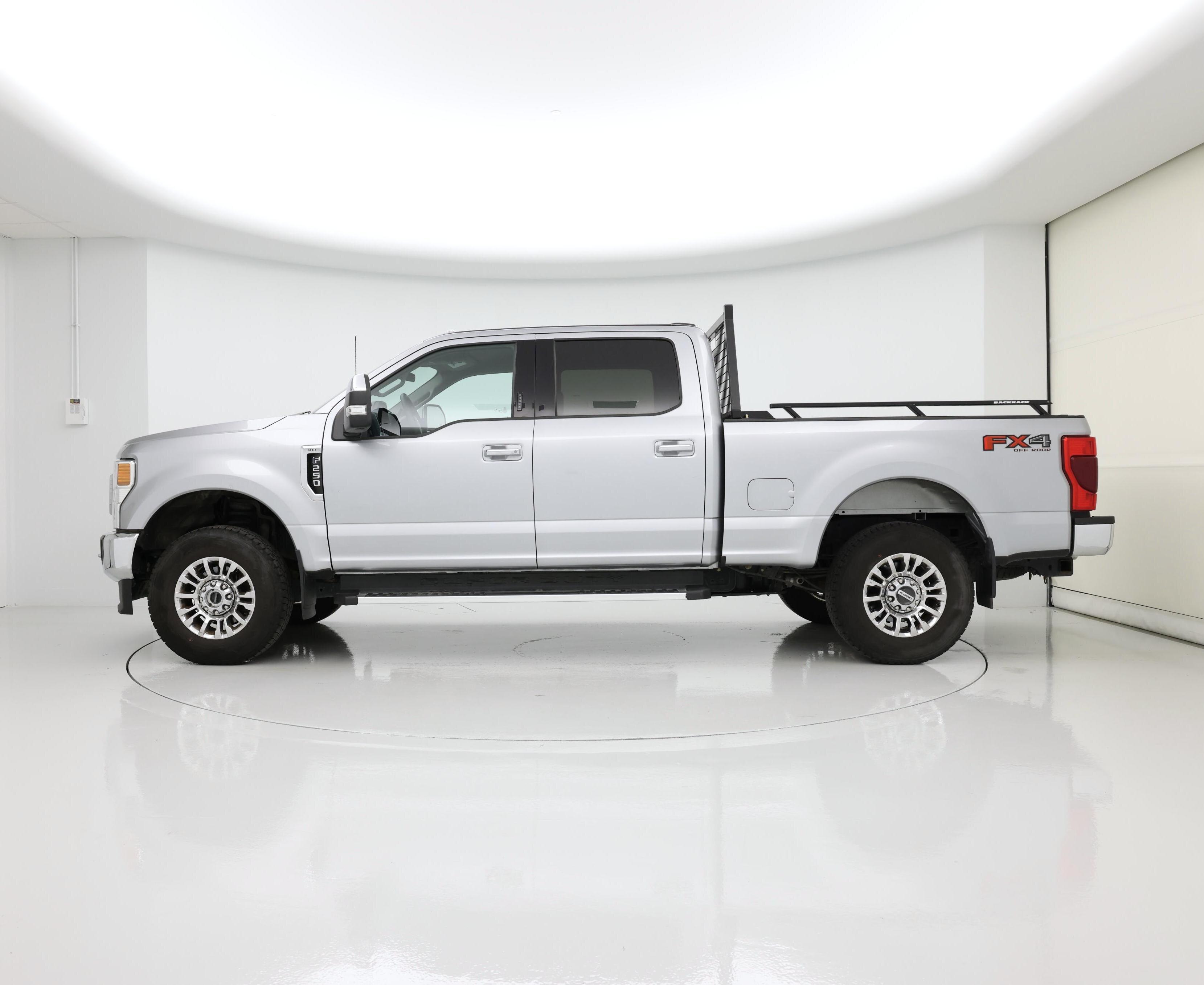 Thumbnail: 2022 Ford F-250 - 3