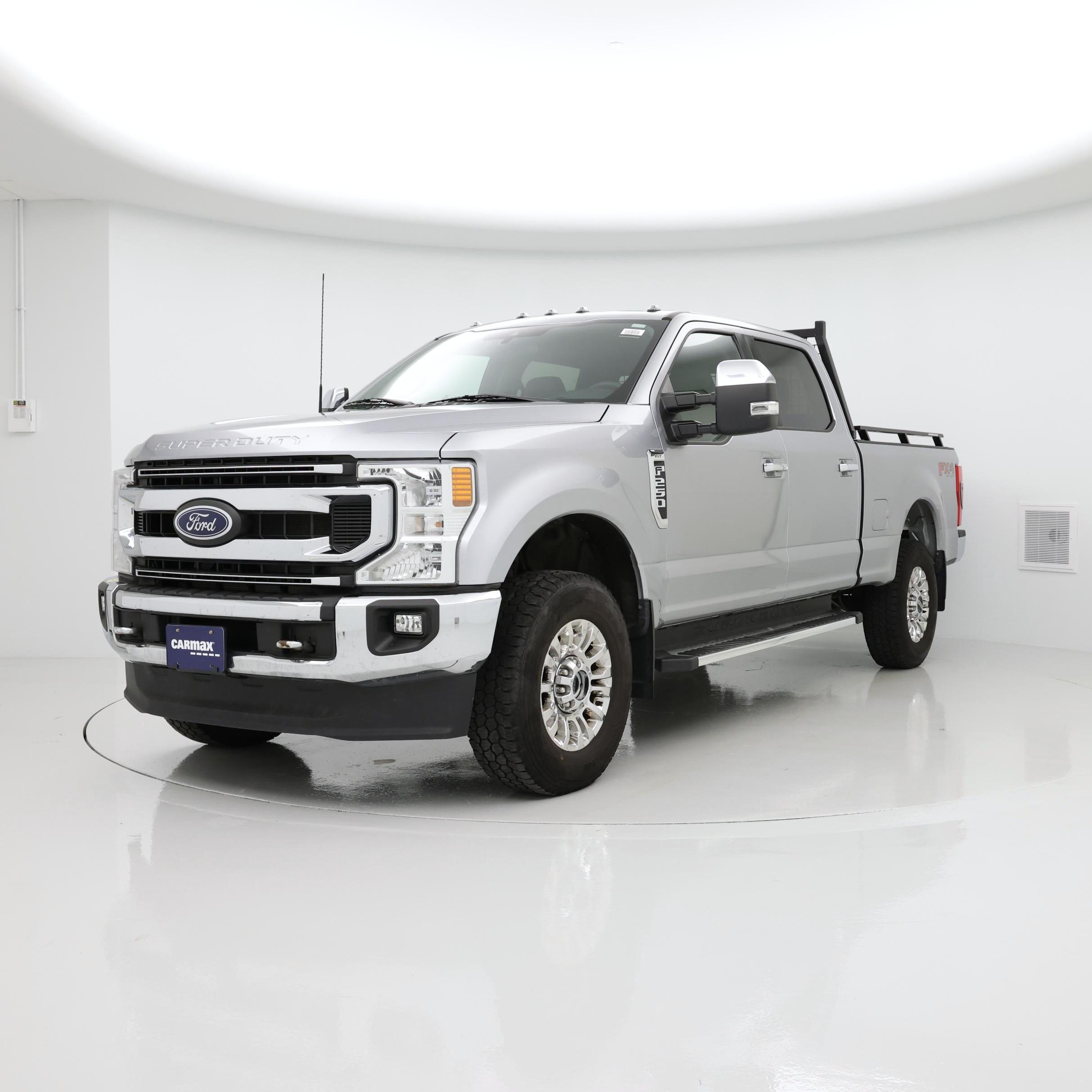 Thumbnail: 2022 Ford F-250 - 4