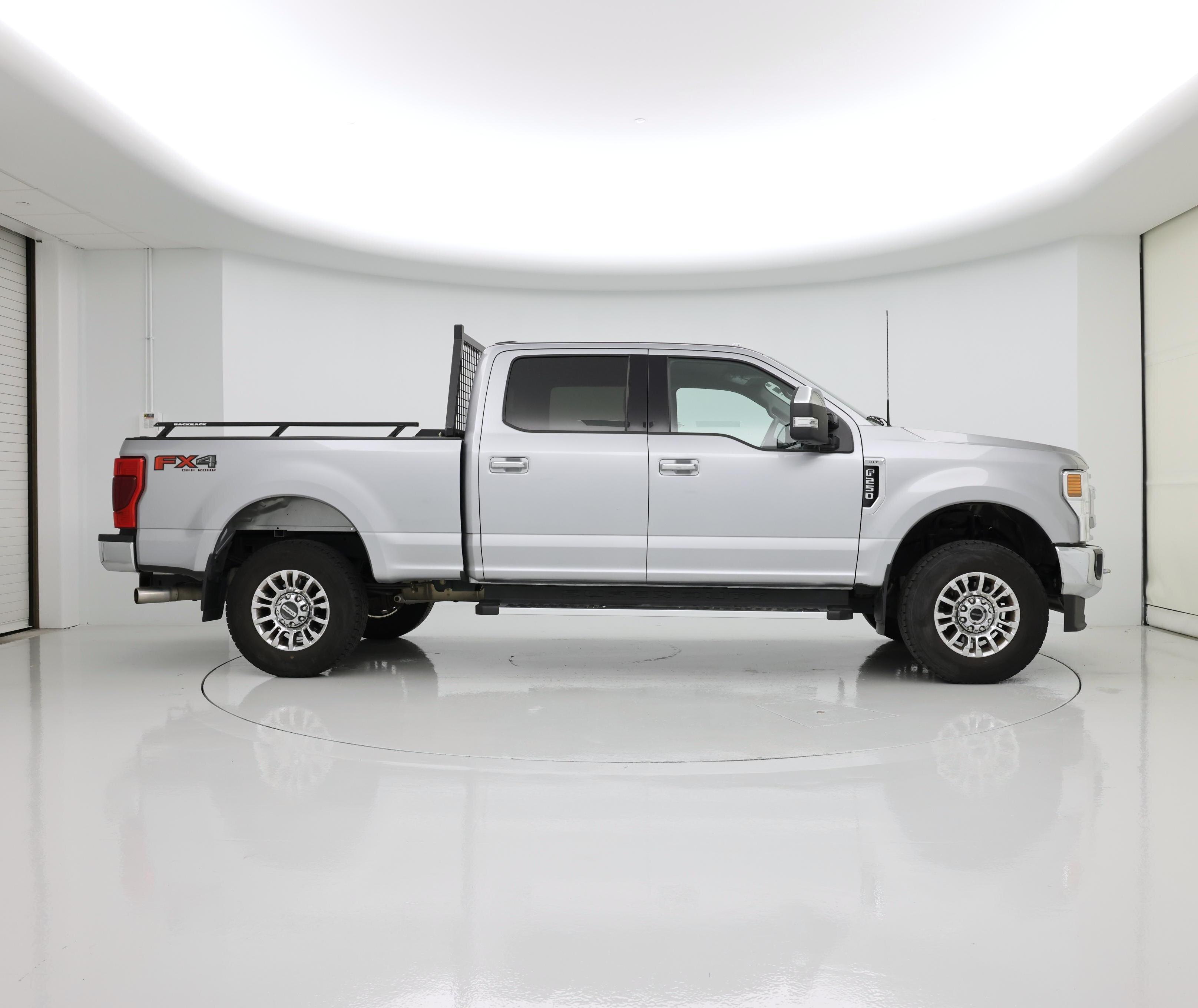 Thumbnail: 2022 Ford F-250 - 7