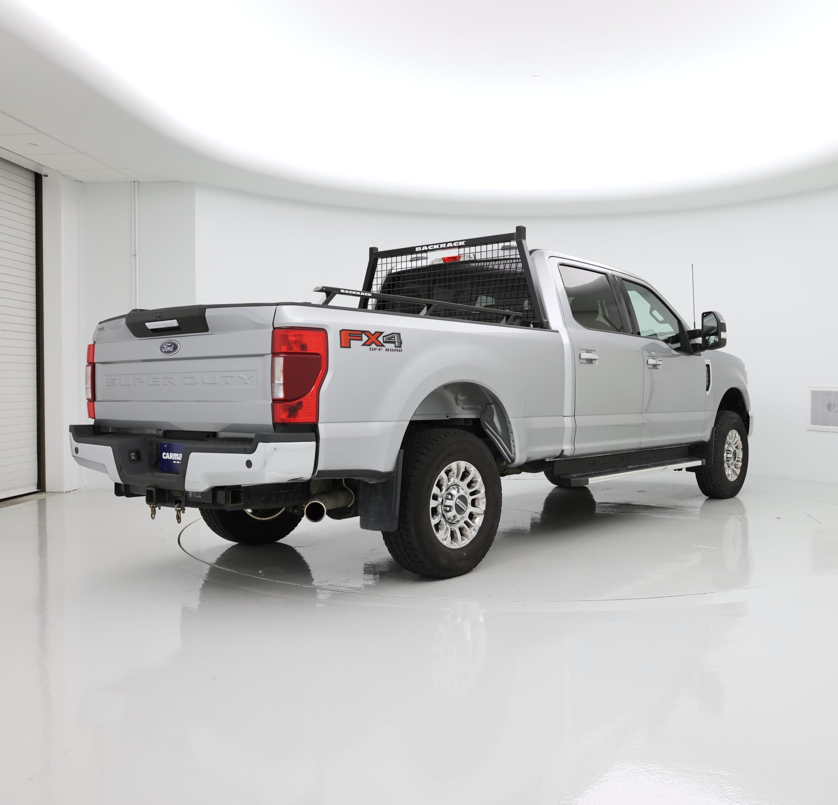 Thumbnail: 2022 Ford F-250 - 8