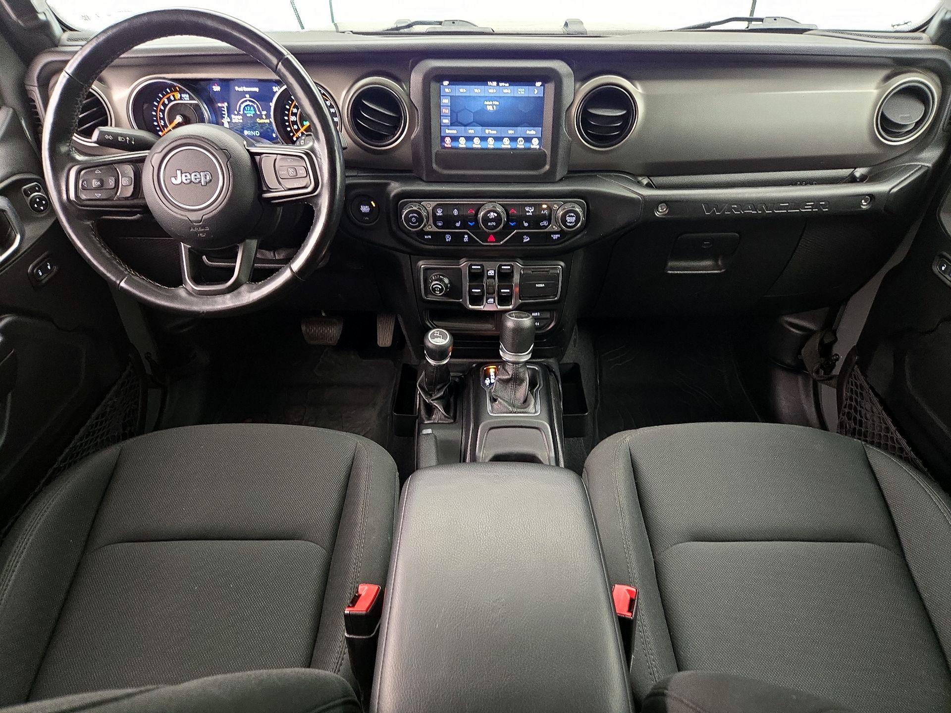 Thumbnail: 2021 Jeep Wrangler - 9