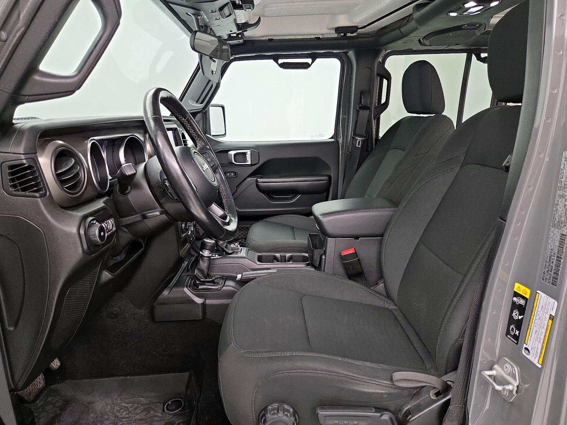 Thumbnail: 2021 Jeep Wrangler - 11