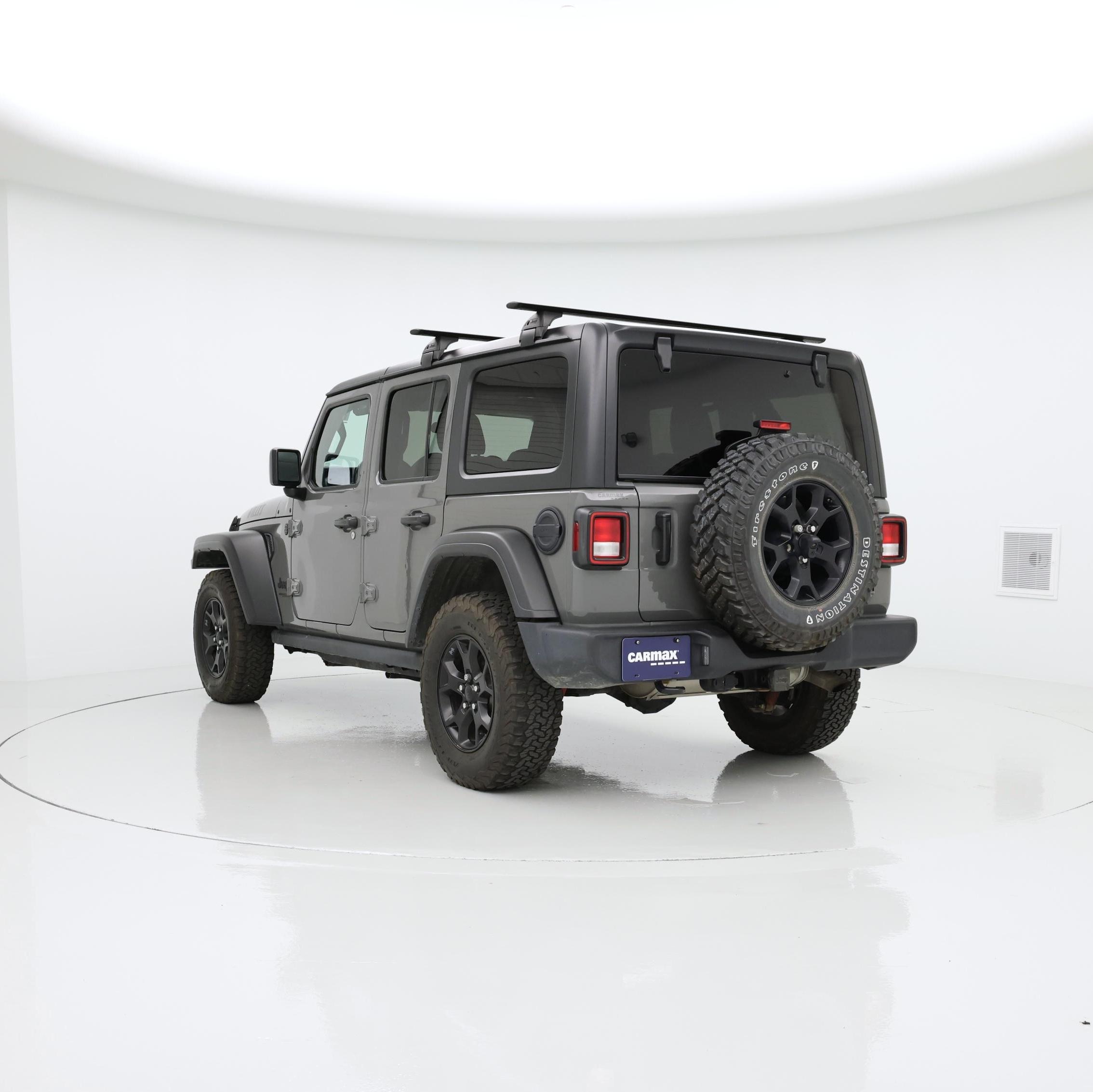 Thumbnail: 2021 Jeep Wrangler - 2