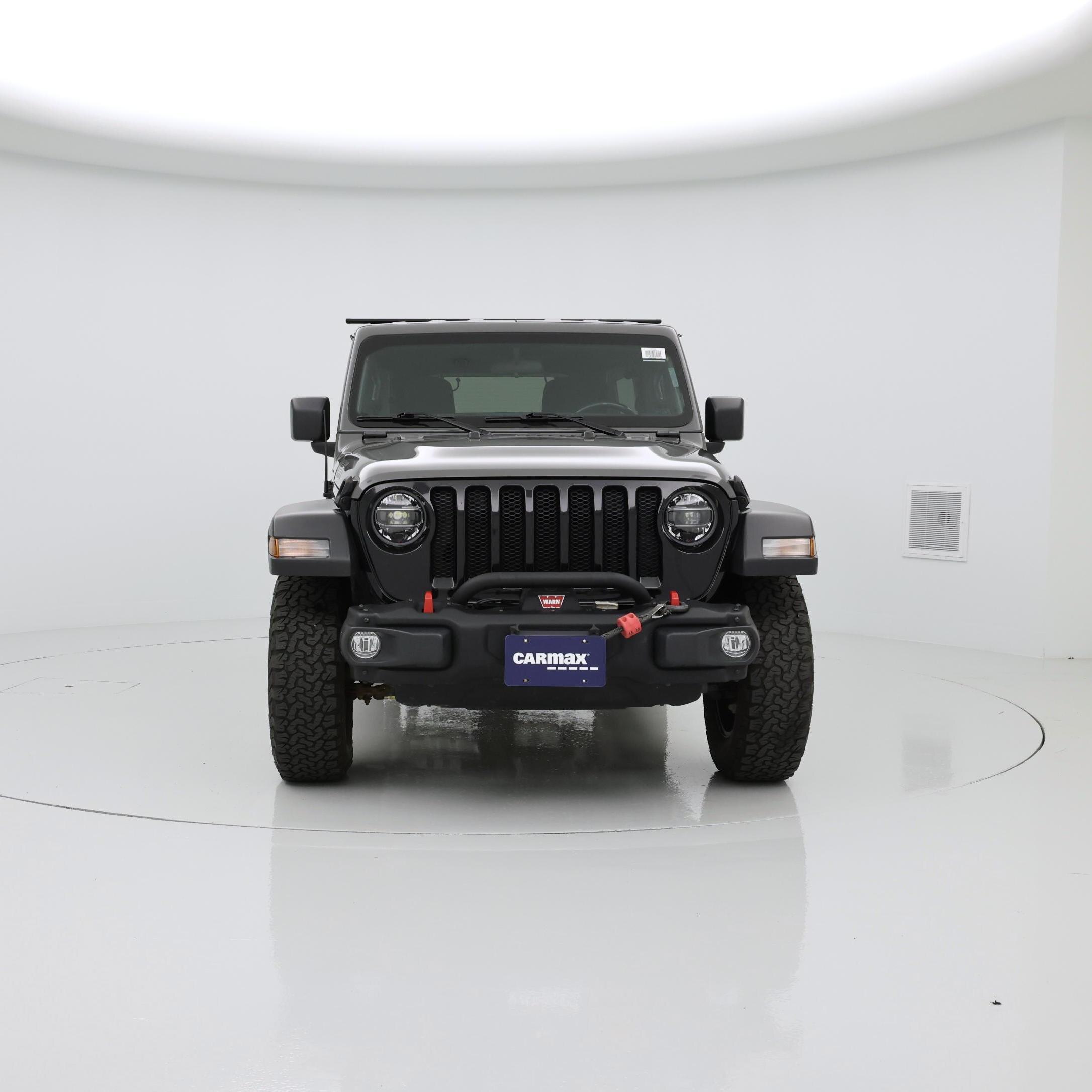 Thumbnail: 2021 Jeep Wrangler - 5
