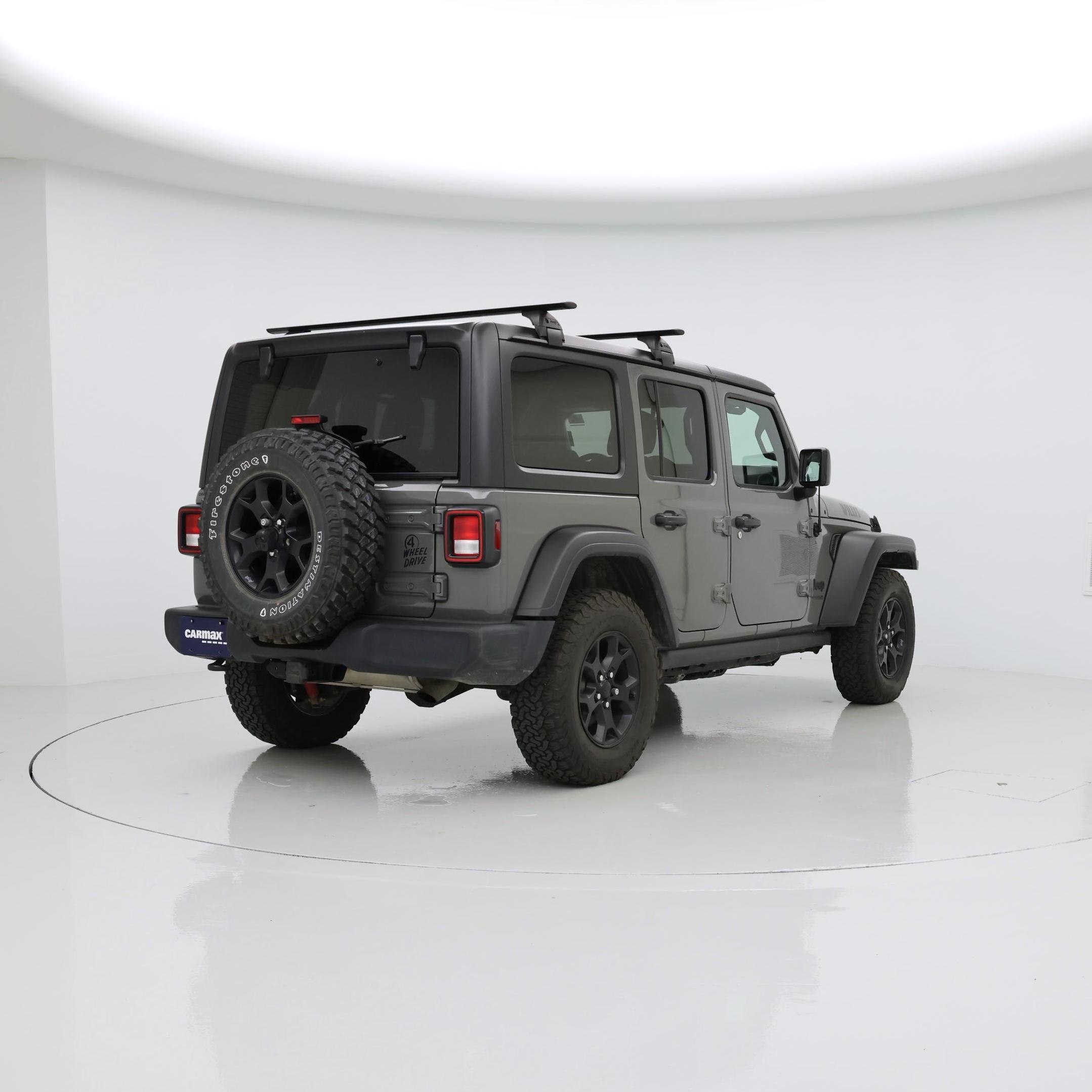 Thumbnail: 2021 Jeep Wrangler - 8