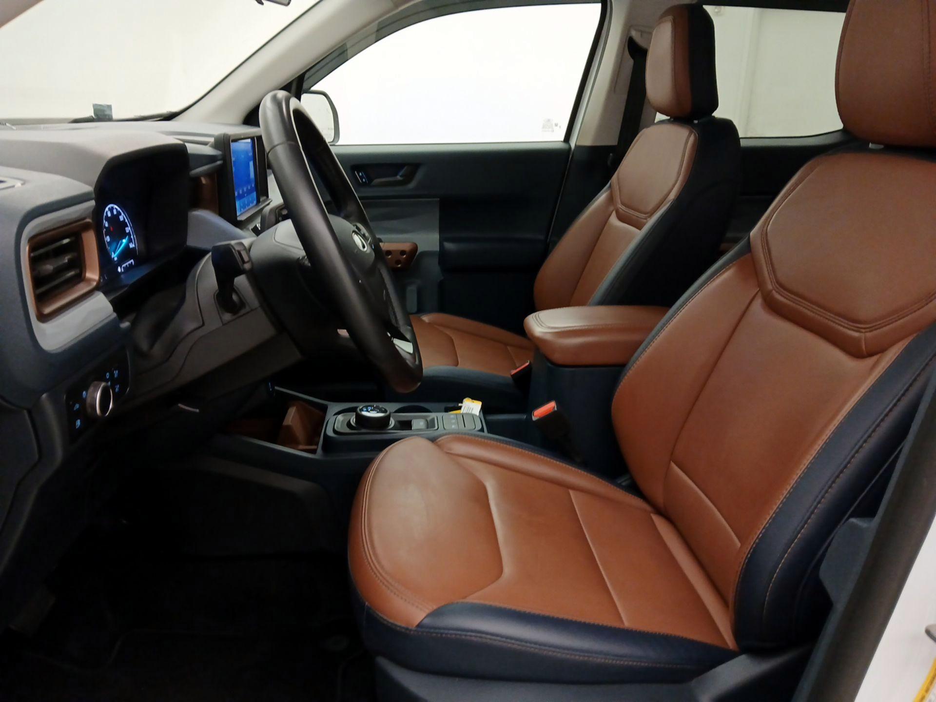 Thumbnail: 2024 Ford Maverick - 9