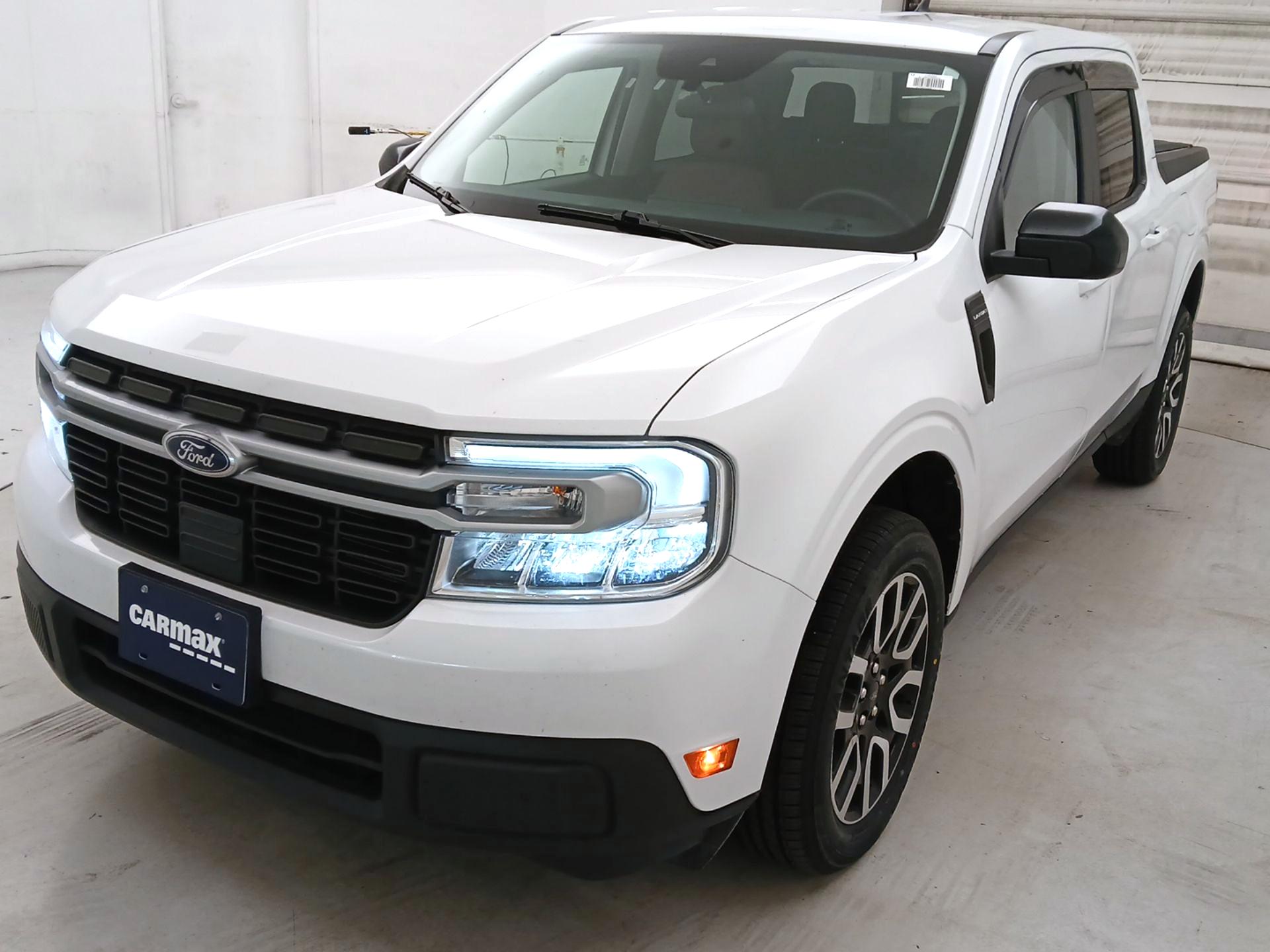 Thumbnail: 2024 Ford Maverick - 3