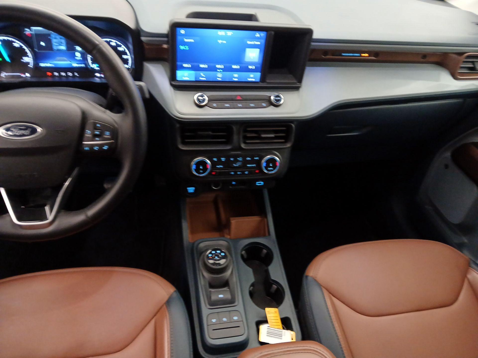 Thumbnail: 2024 Ford Maverick - 8