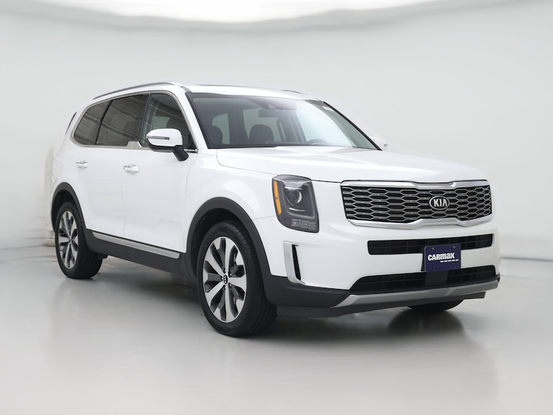 2020 Kia Telluride S -
                  Westborough, MA