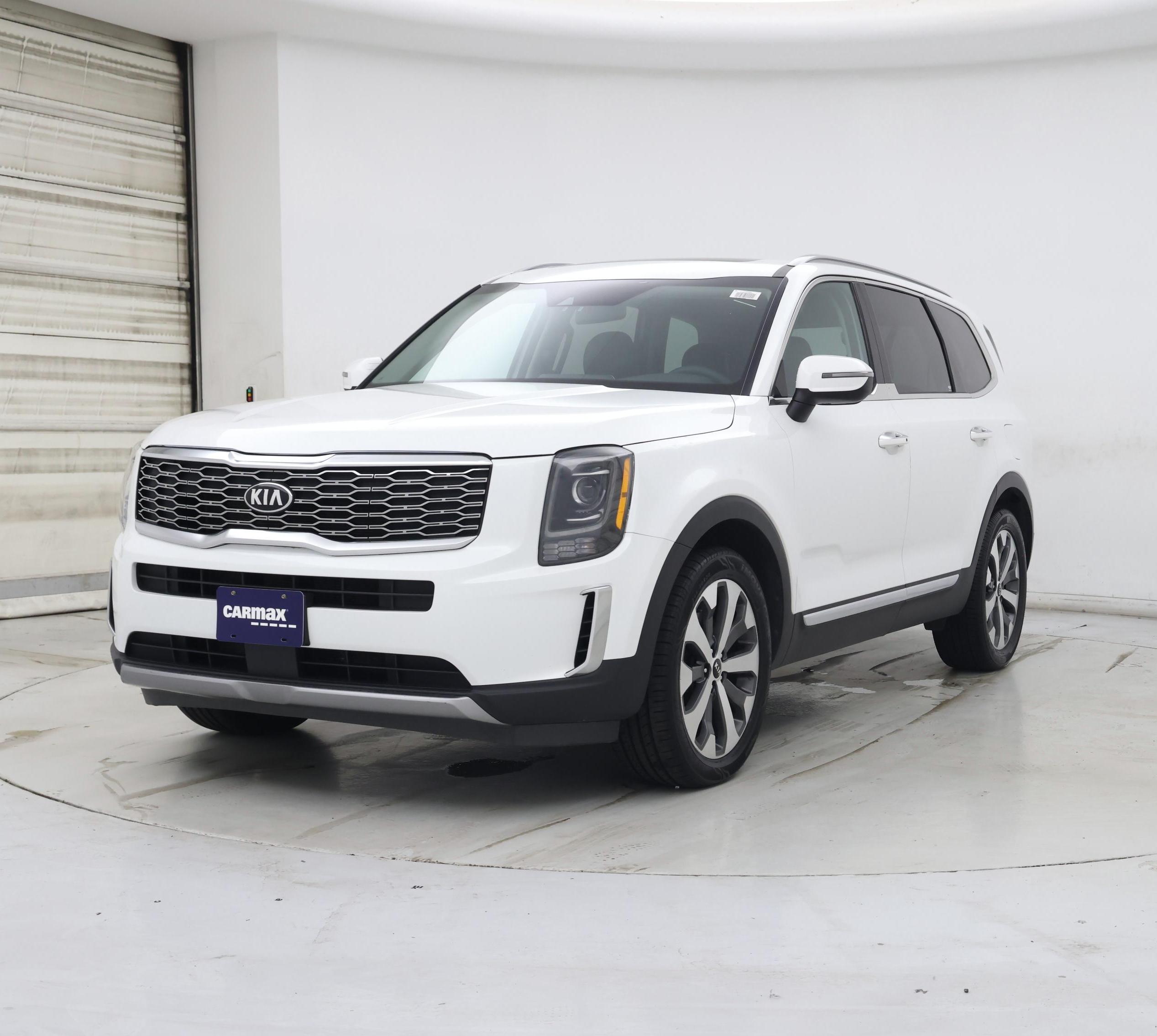 Thumbnail: 2020 Kia Telluride - 4