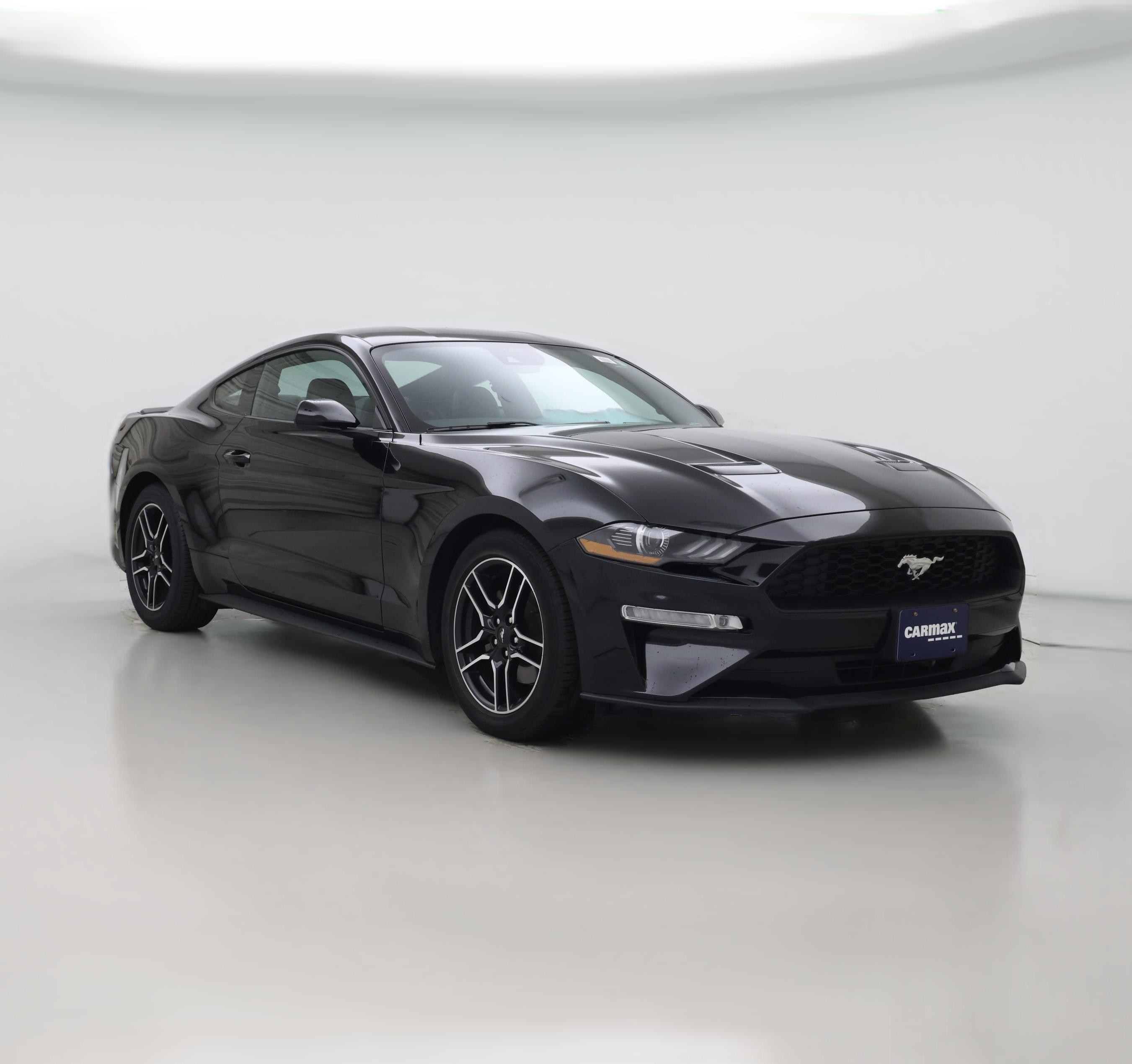 Thumbnail: 2021 Ford Mustang - 1