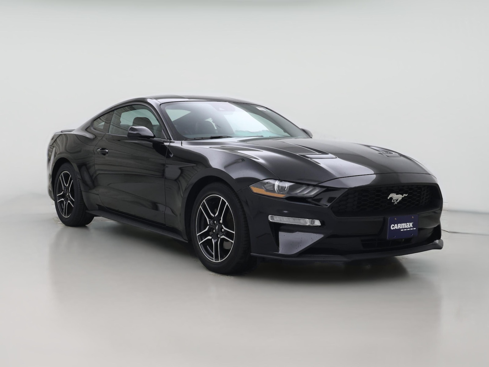 2021 Ford Mustang EcoBoost Premium
